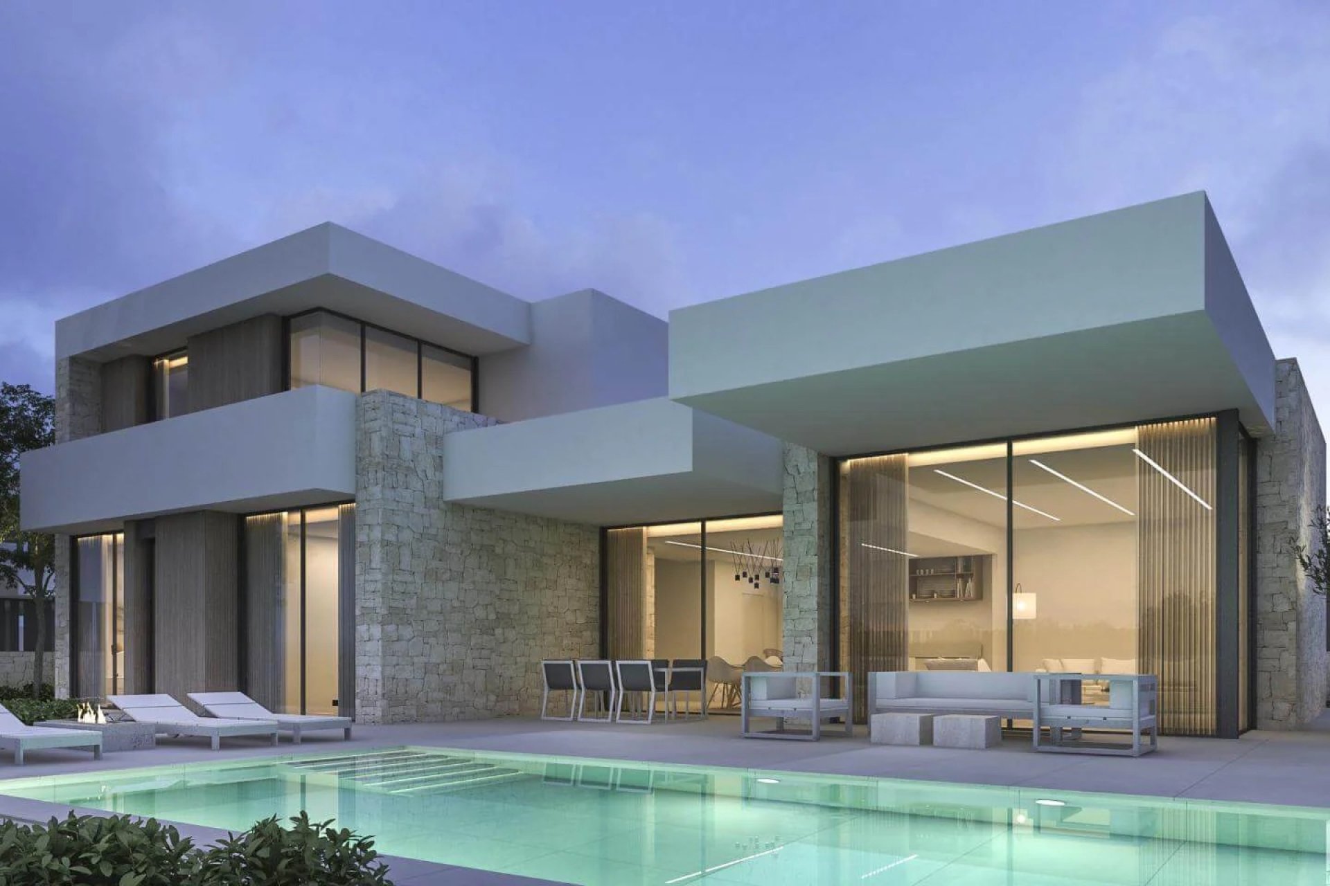Nybygg - Villa - Denia - Dénia