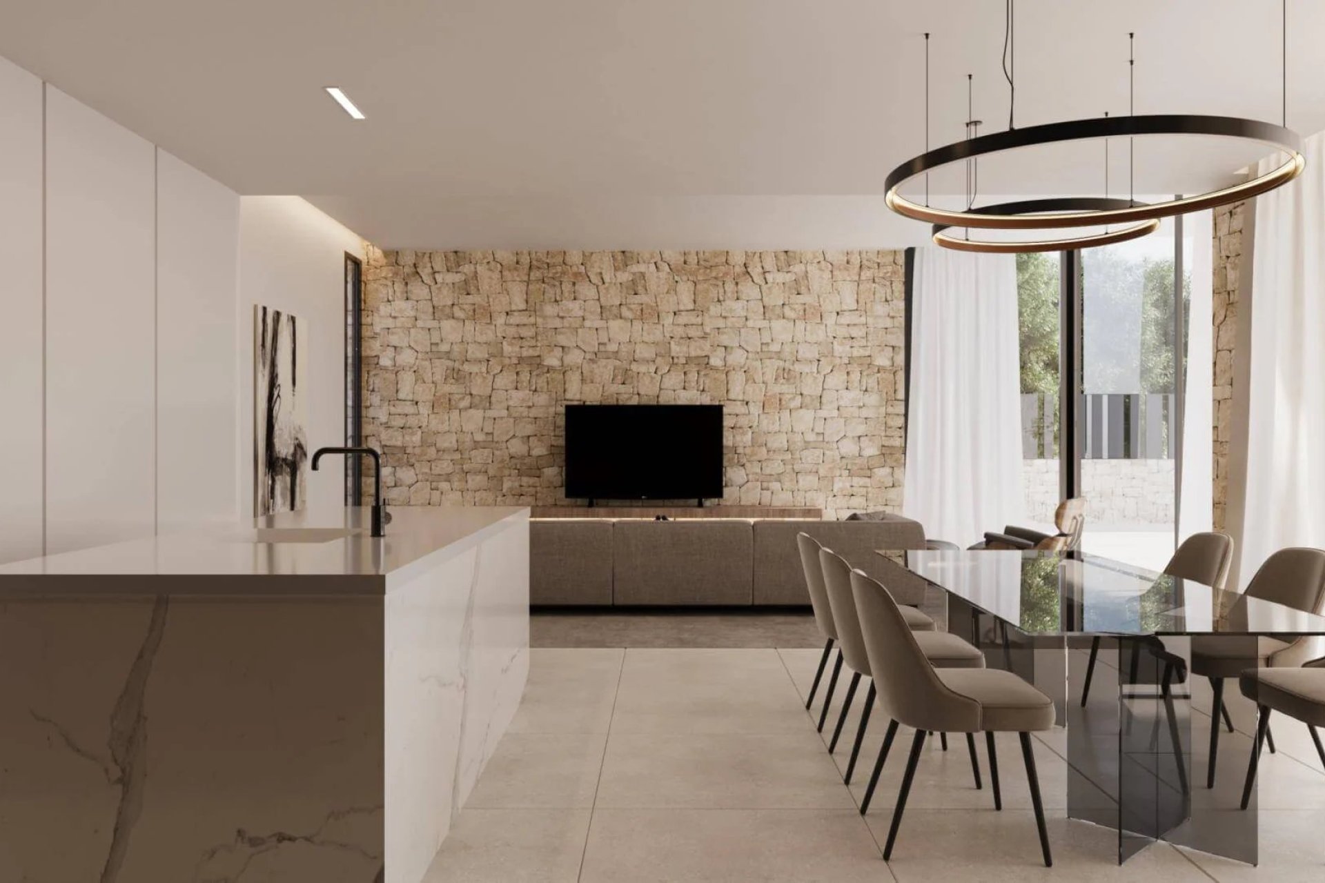 Nybygg - Villa - Denia - Dénia