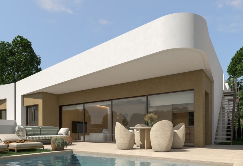 Nybygg - Villa - Dolores