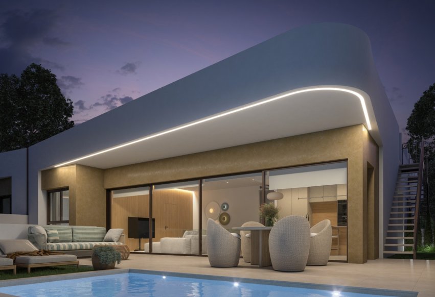 Nybygg - Villa - Dolores