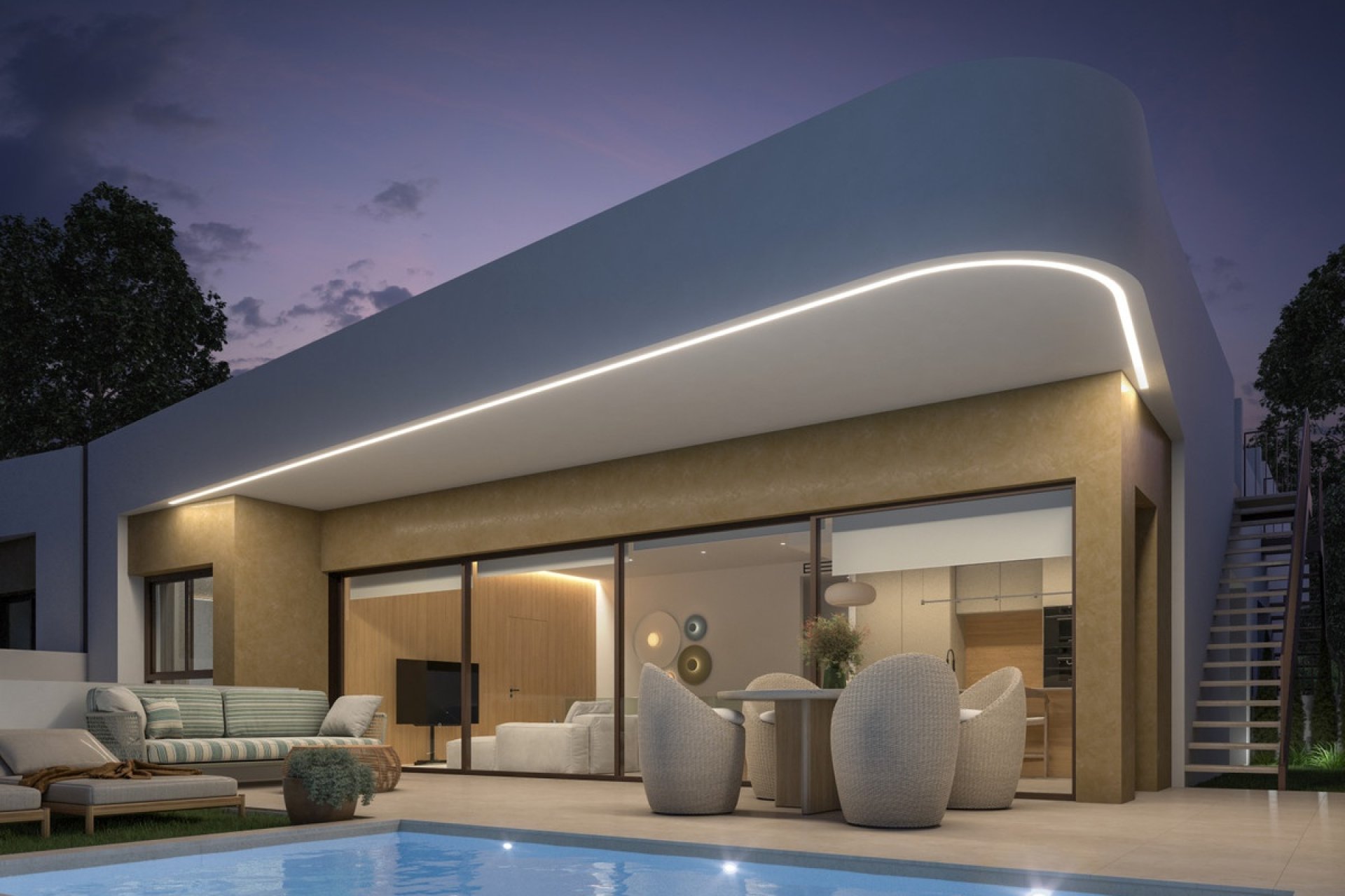 Nybygg - Villa - Dolores