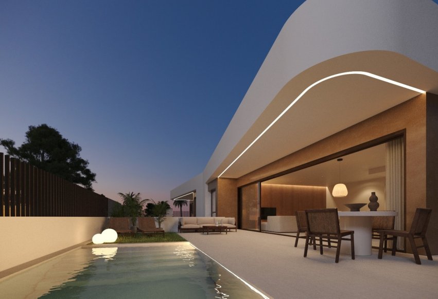 Nybygg - Villa - Dolores