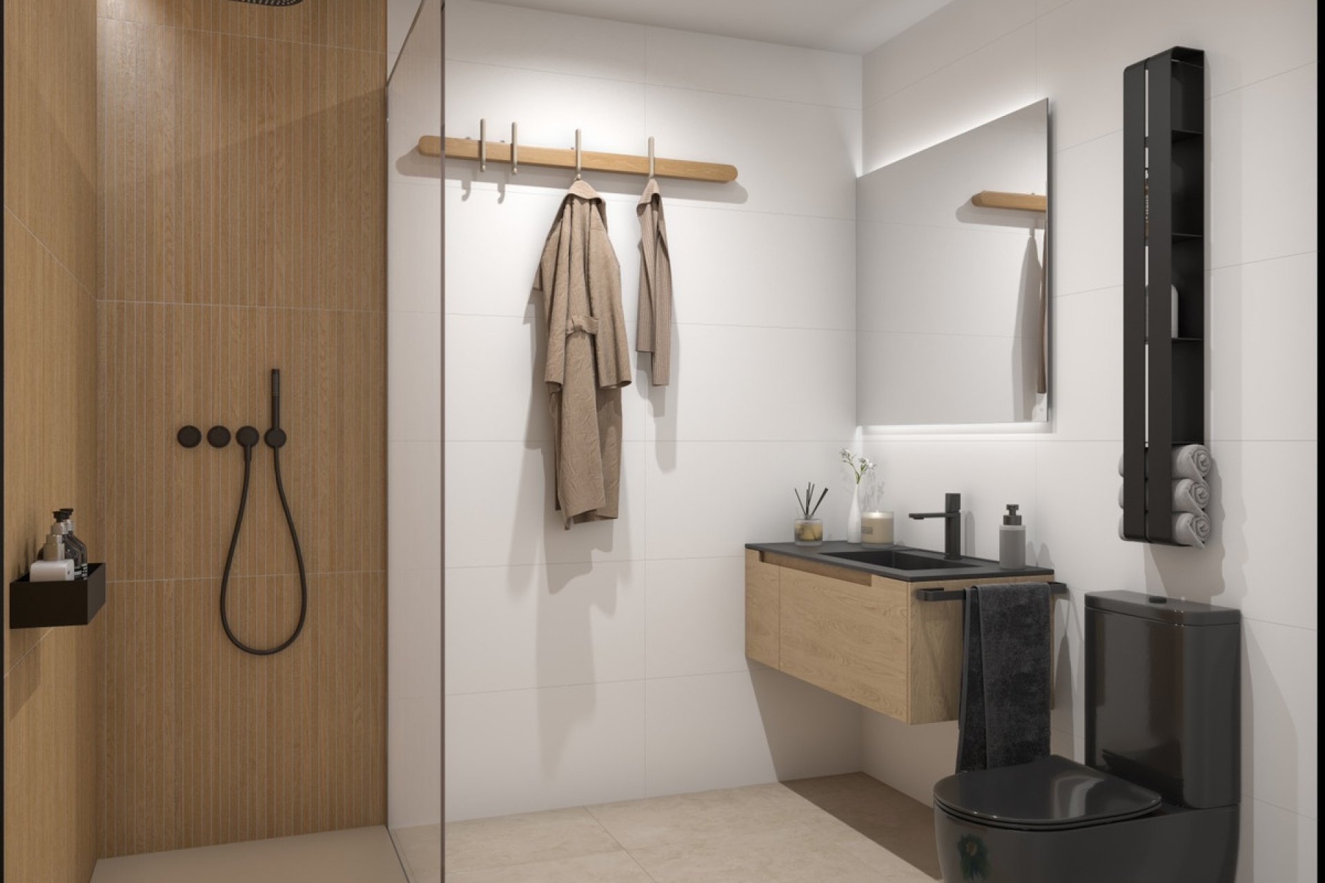 Nybygg - Villa - Dolores