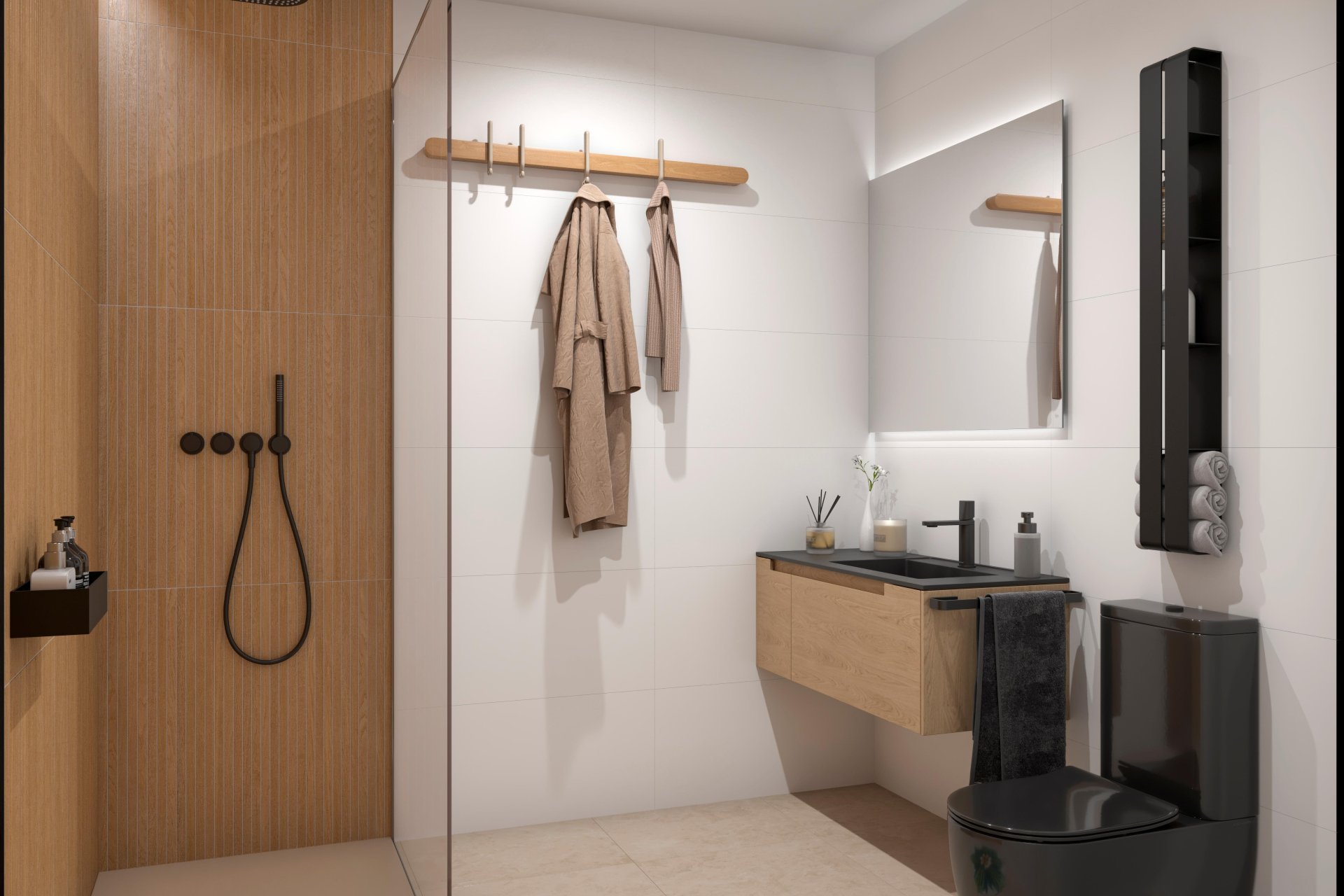 Nybygg - Villa - Dolores