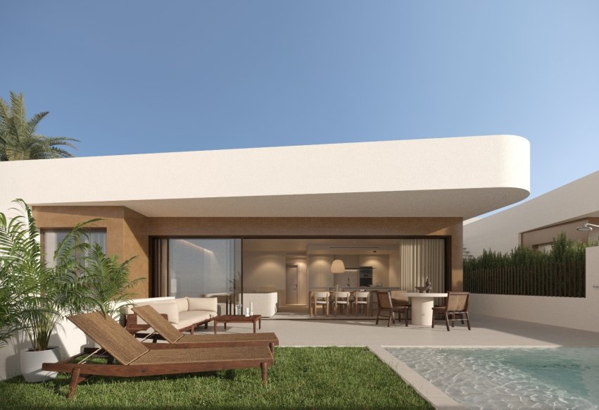 Nybygg - Villa - Dolores