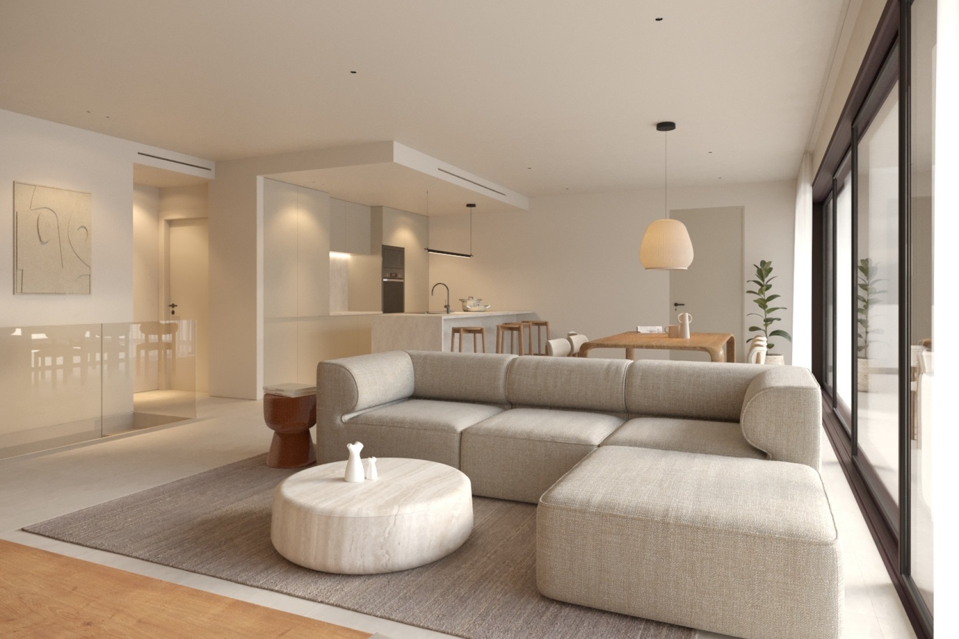 Nybygg - Villa - Dolores