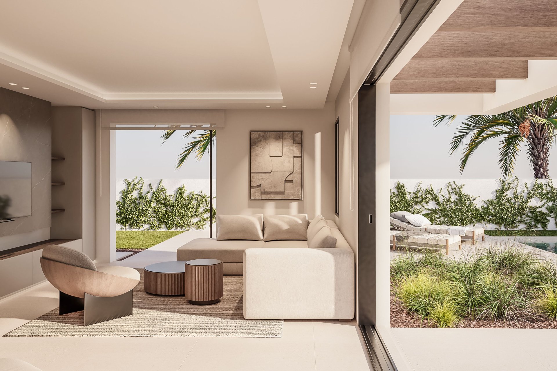 Nybygg - Villa - El Campello