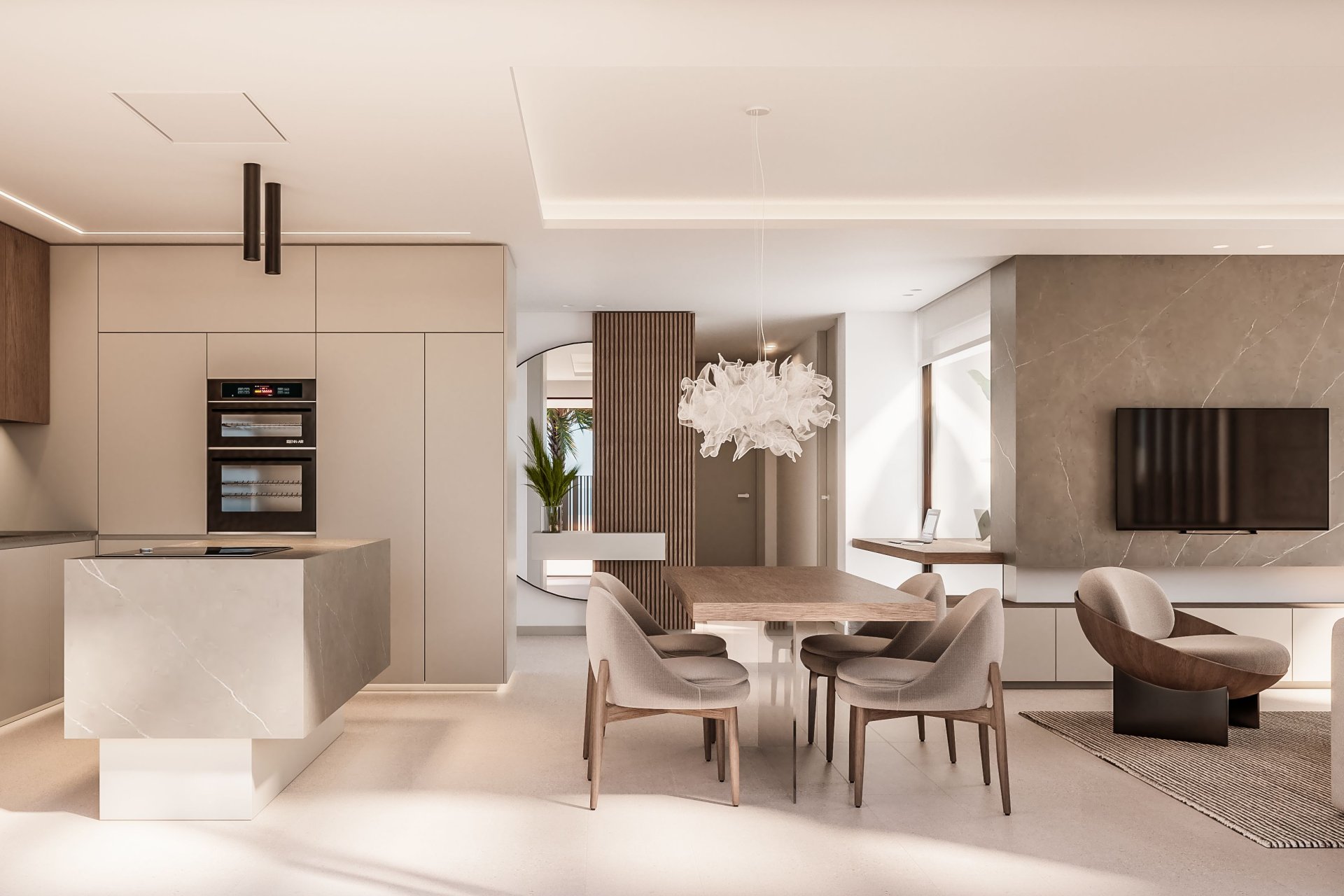 Nybygg - Villa - El Campello