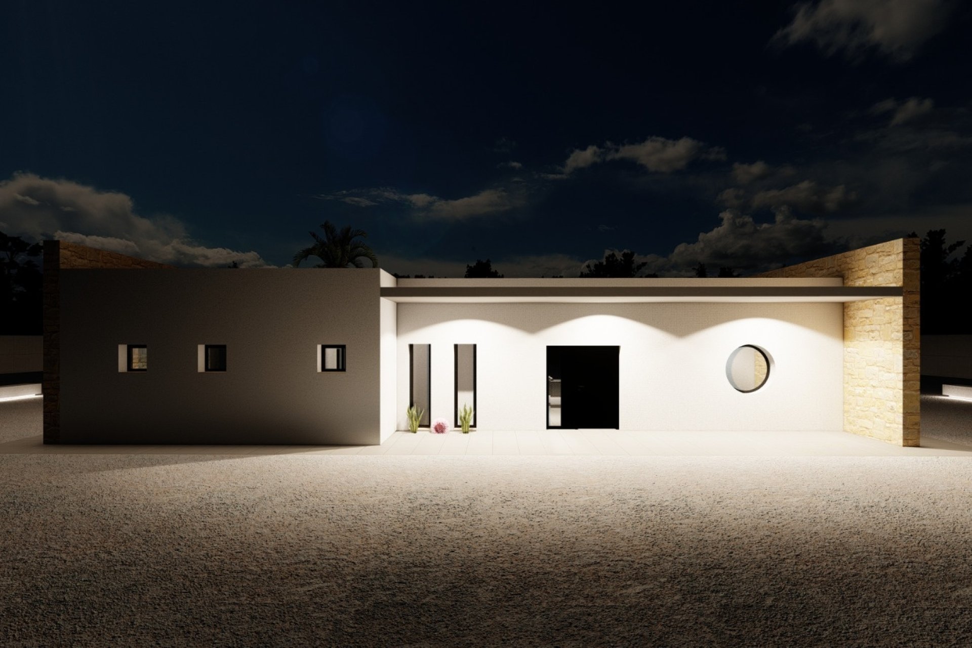 Nybygg - Villa - El Pinós