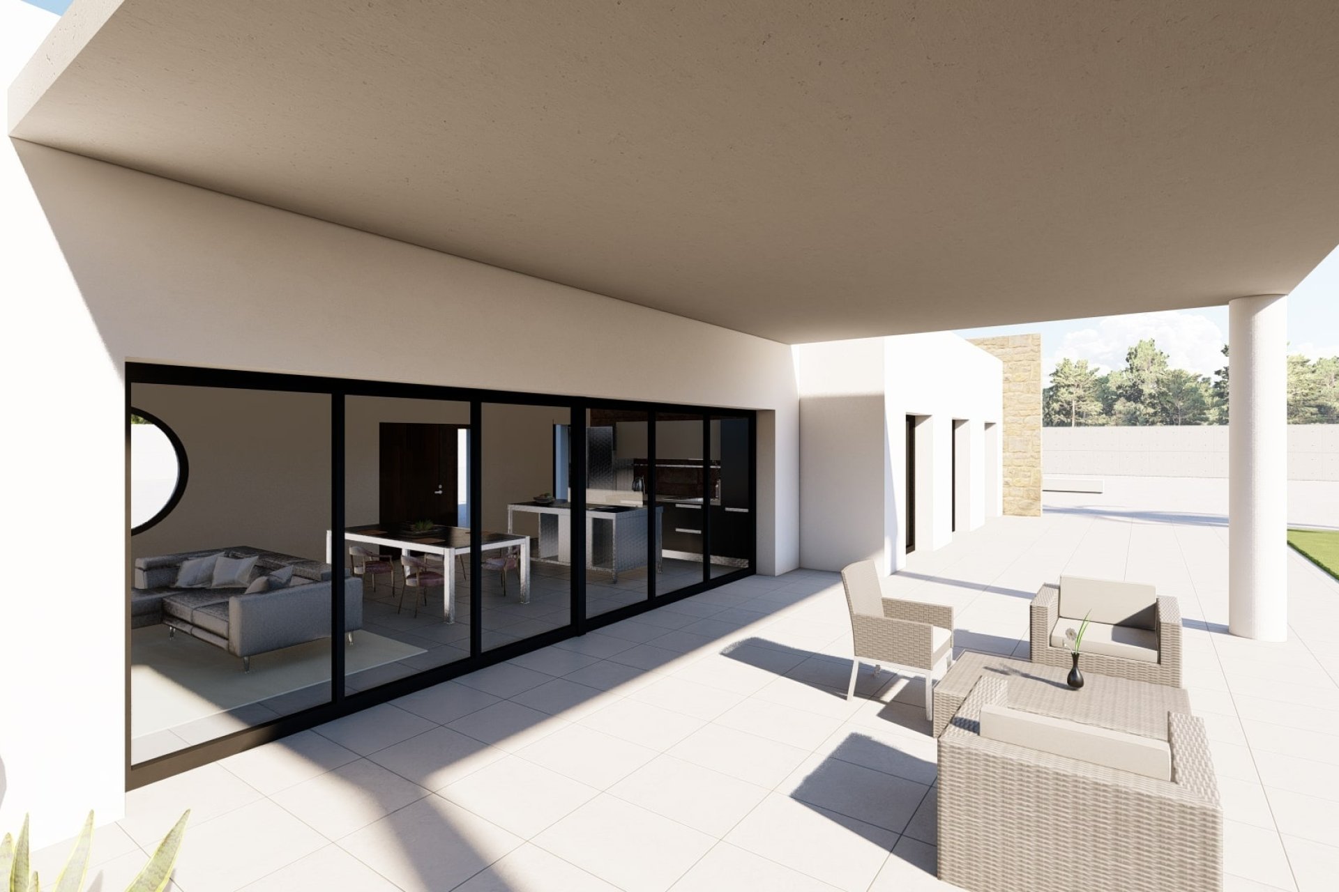 Nybygg - Villa - El Pinós