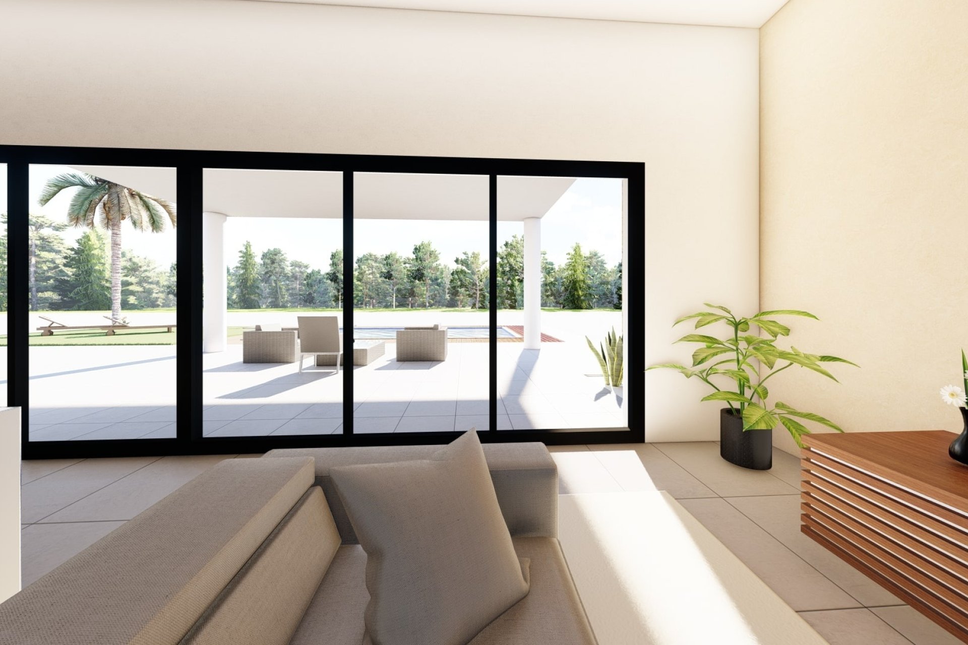 Nybygg - Villa - El Pinós