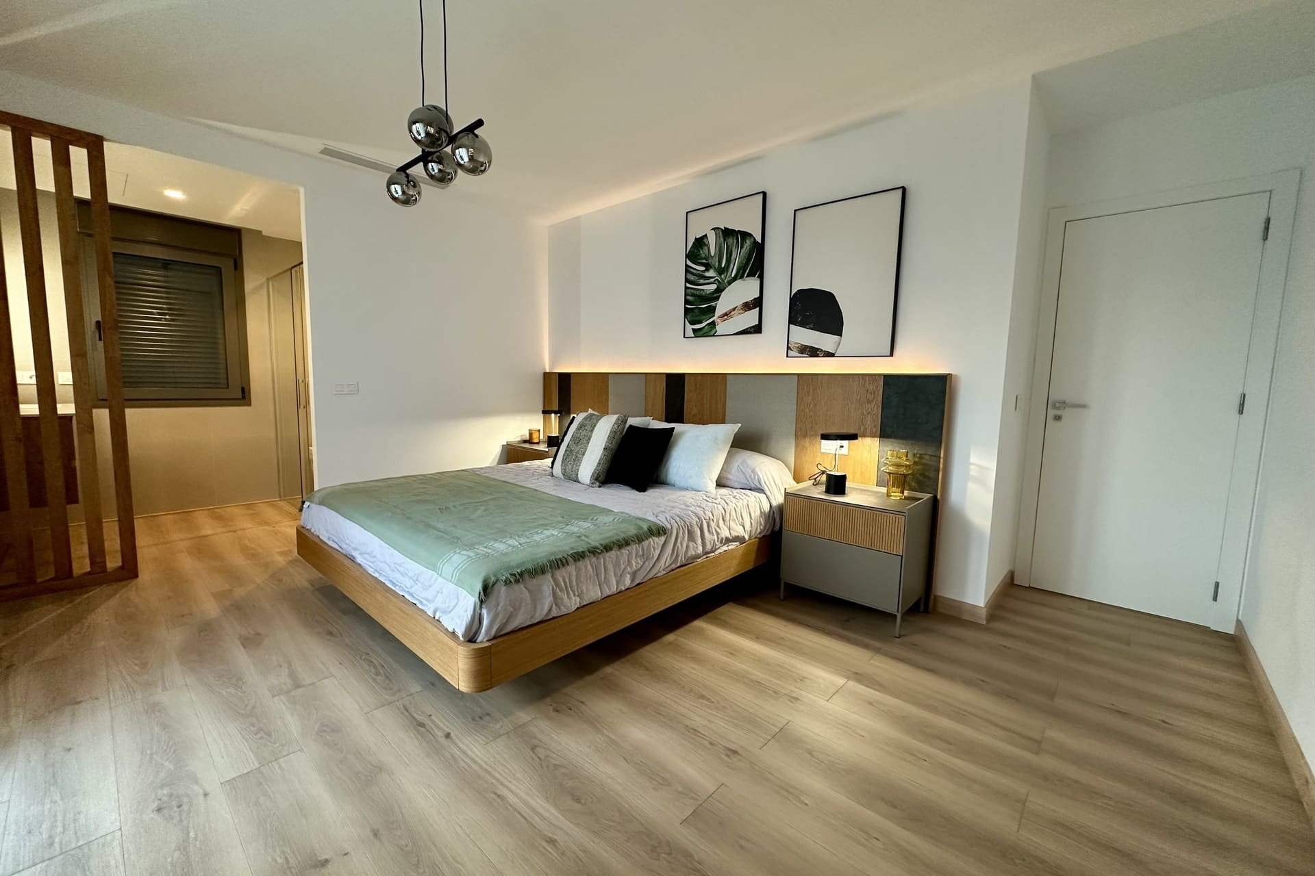 Nybygg - Villa - Finestrat