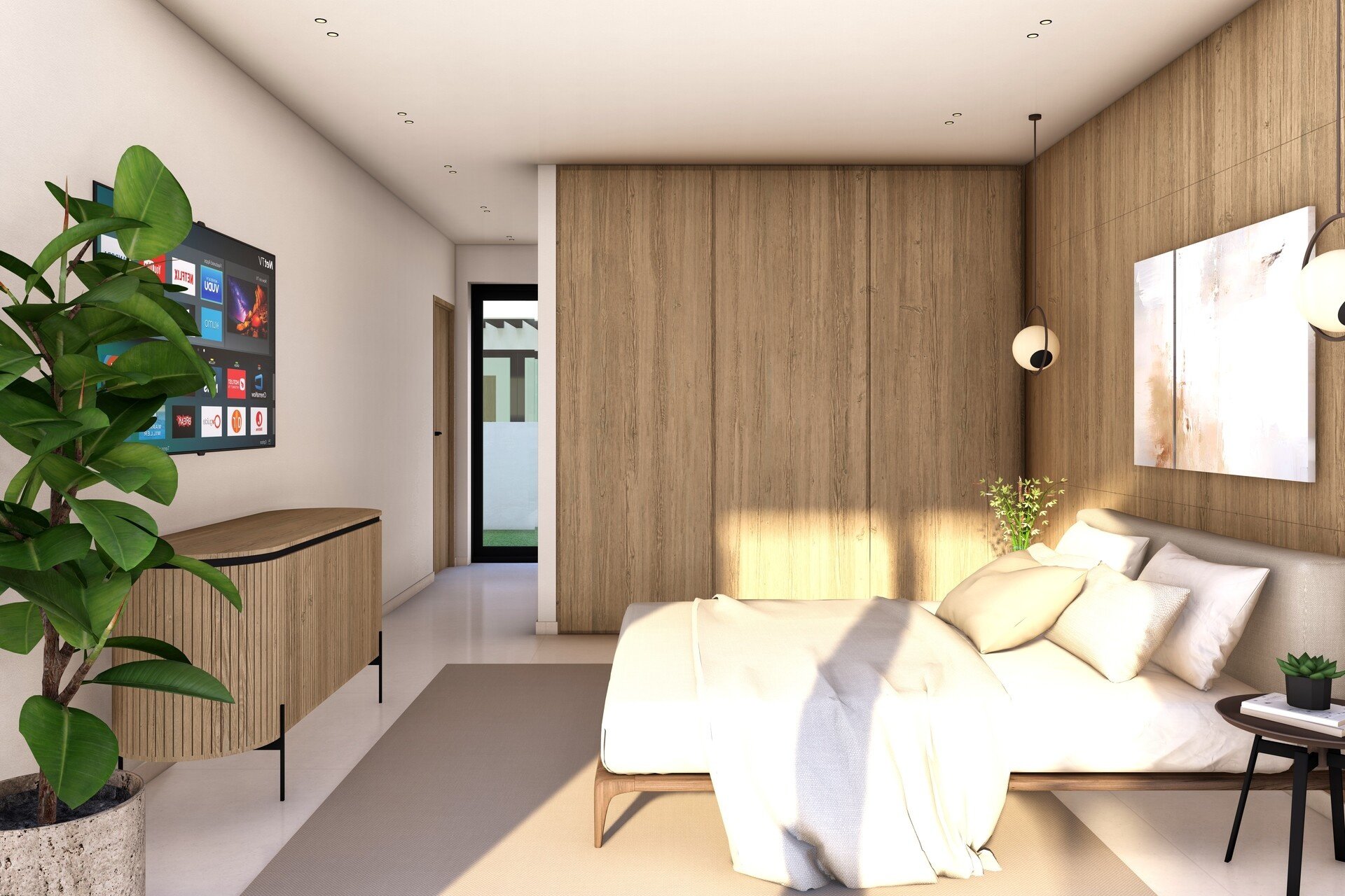 Nybygg - Villa - Finestrat