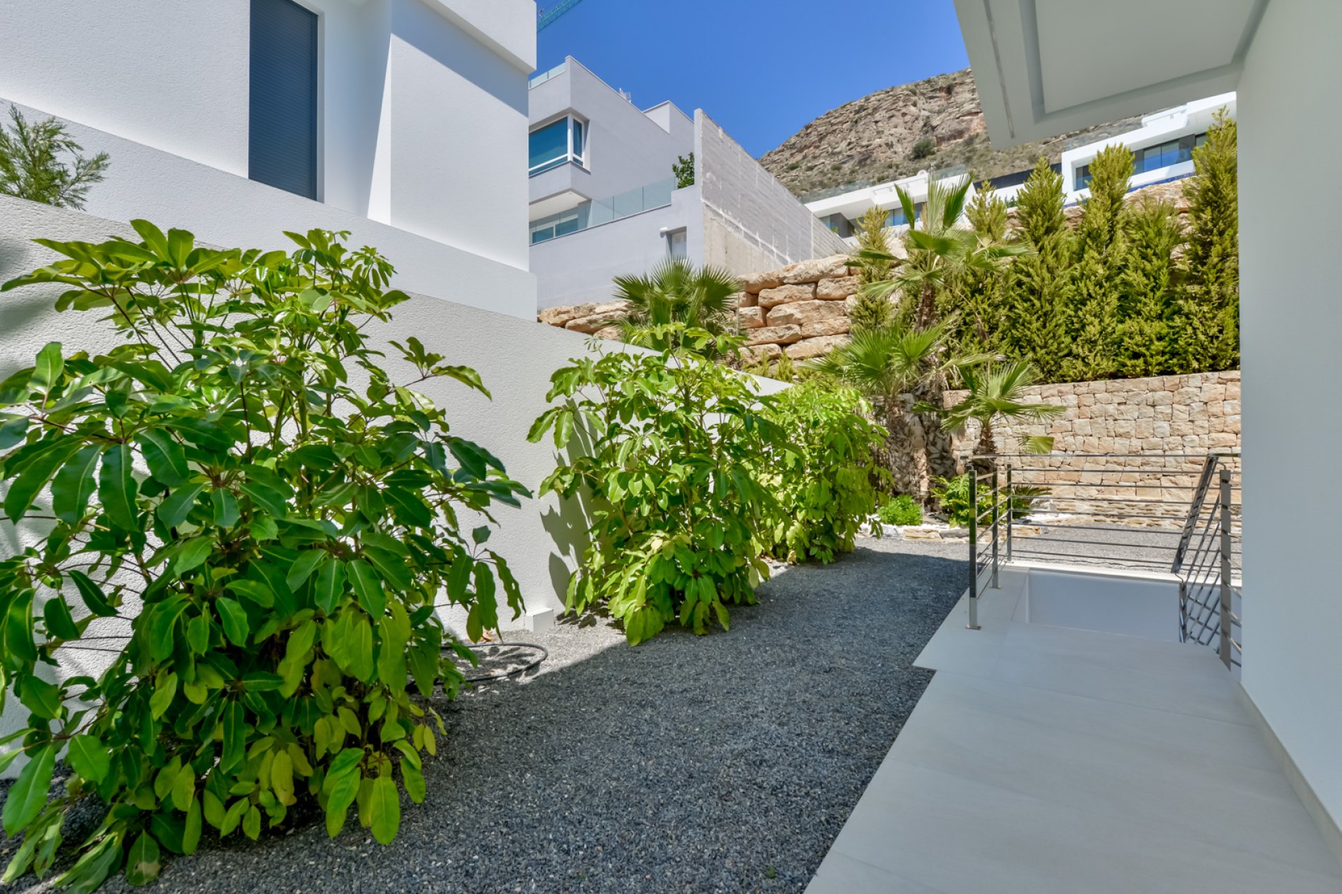 Nybygg - Villa - Finestrat