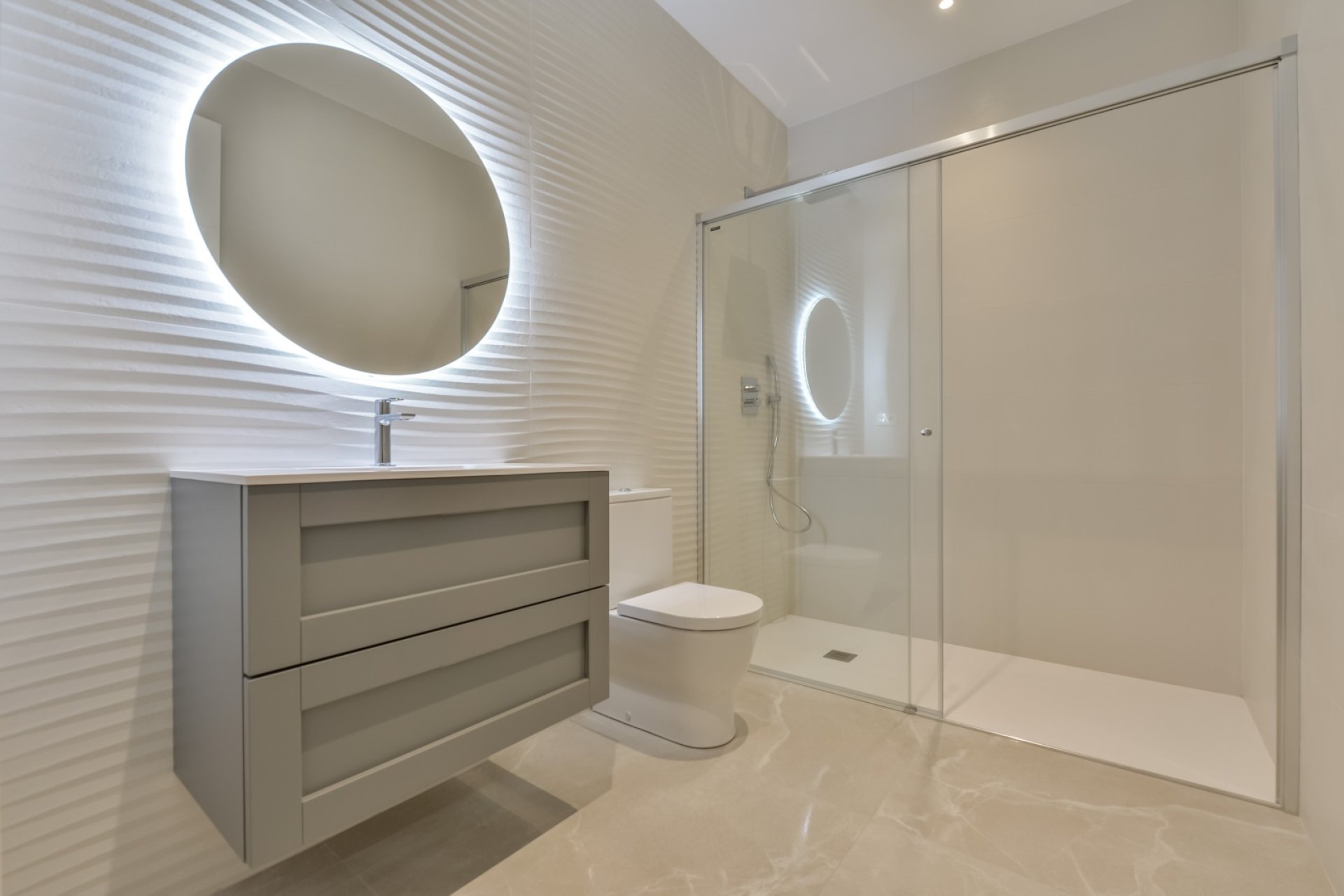 Nybygg - Villa - Finestrat