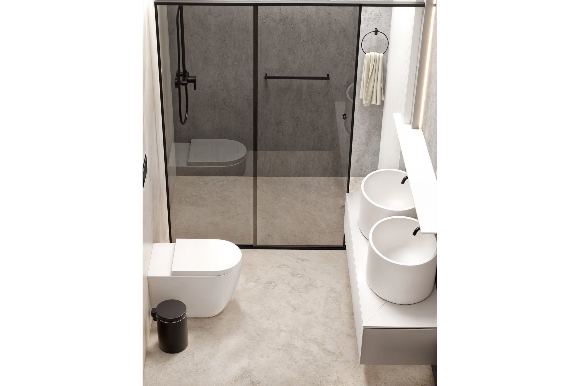 Nybygg - Villa - Finestrat