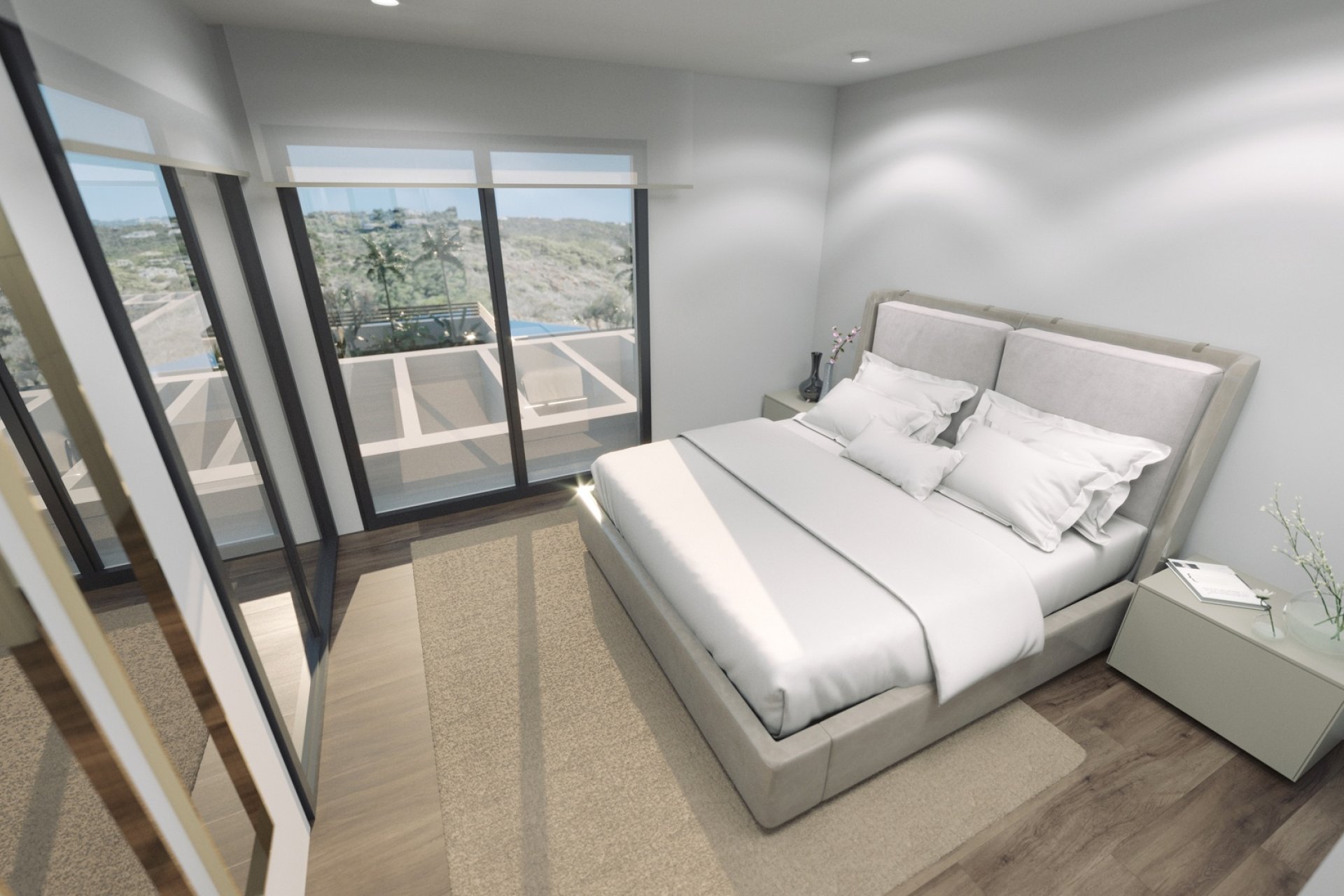 Nybygg - Villa - Finestrat