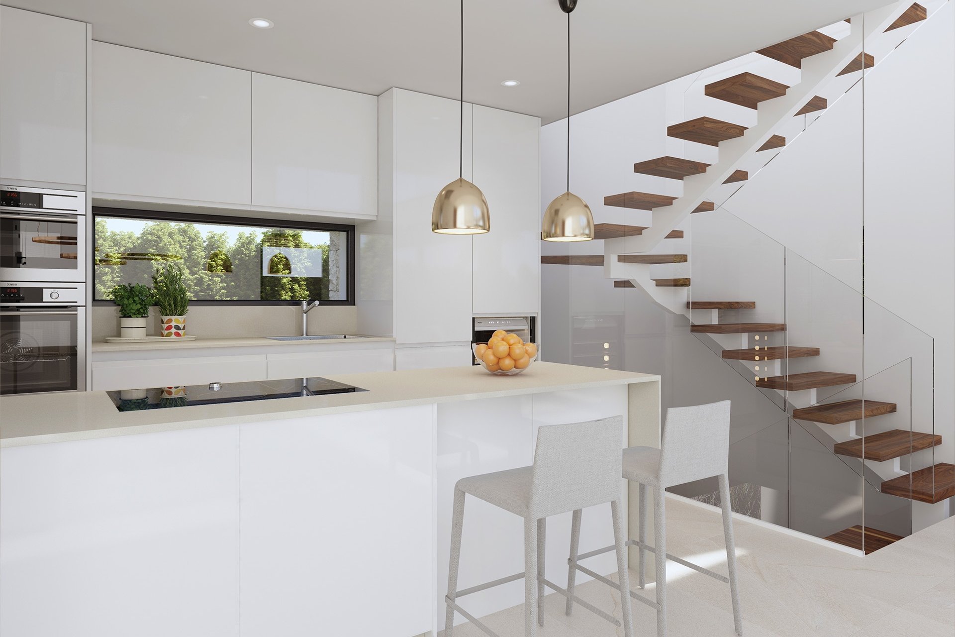 Nybygg - Villa - Finestrat