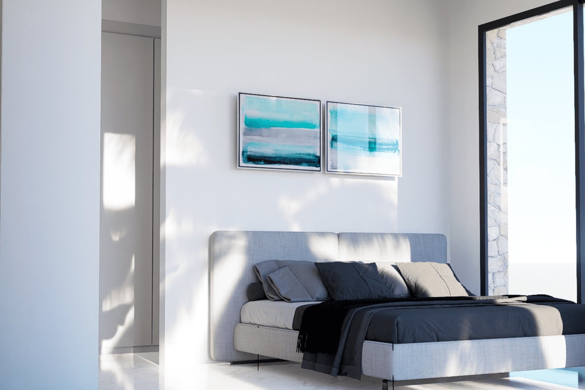 Nybygg - Villa - Finestrat