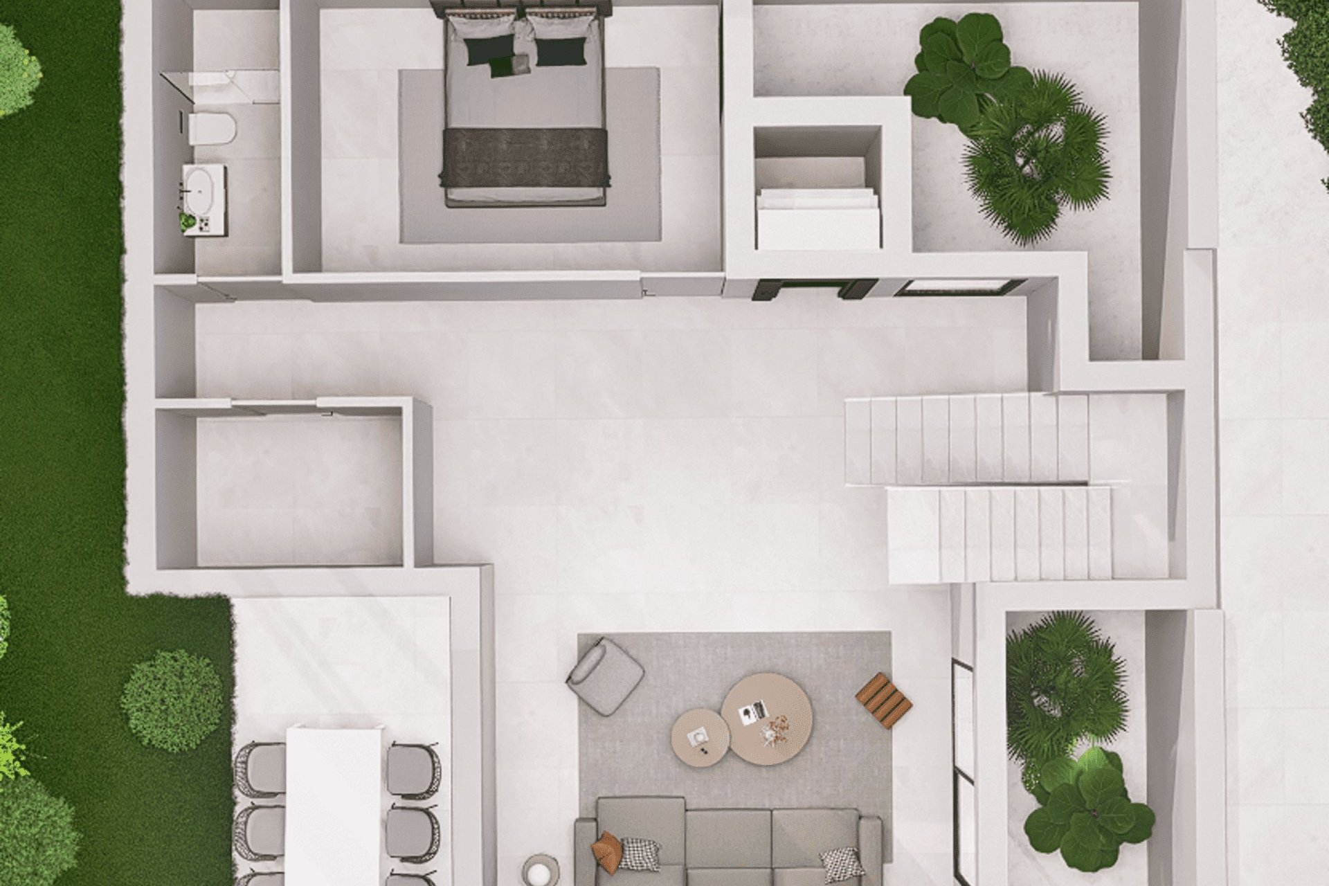 Nybygg - Villa - Finestrat