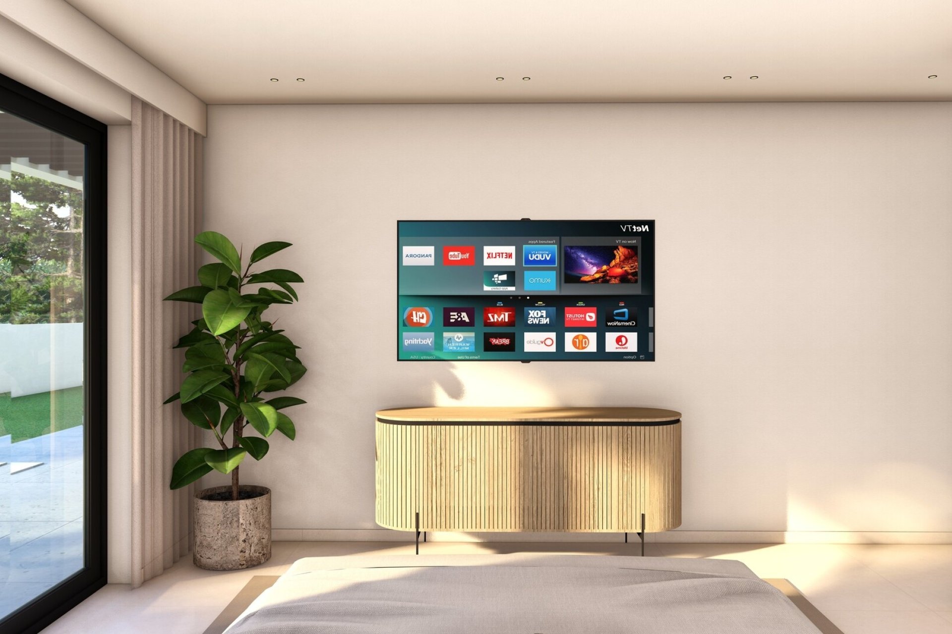 Nybygg - Villa - Finestrat