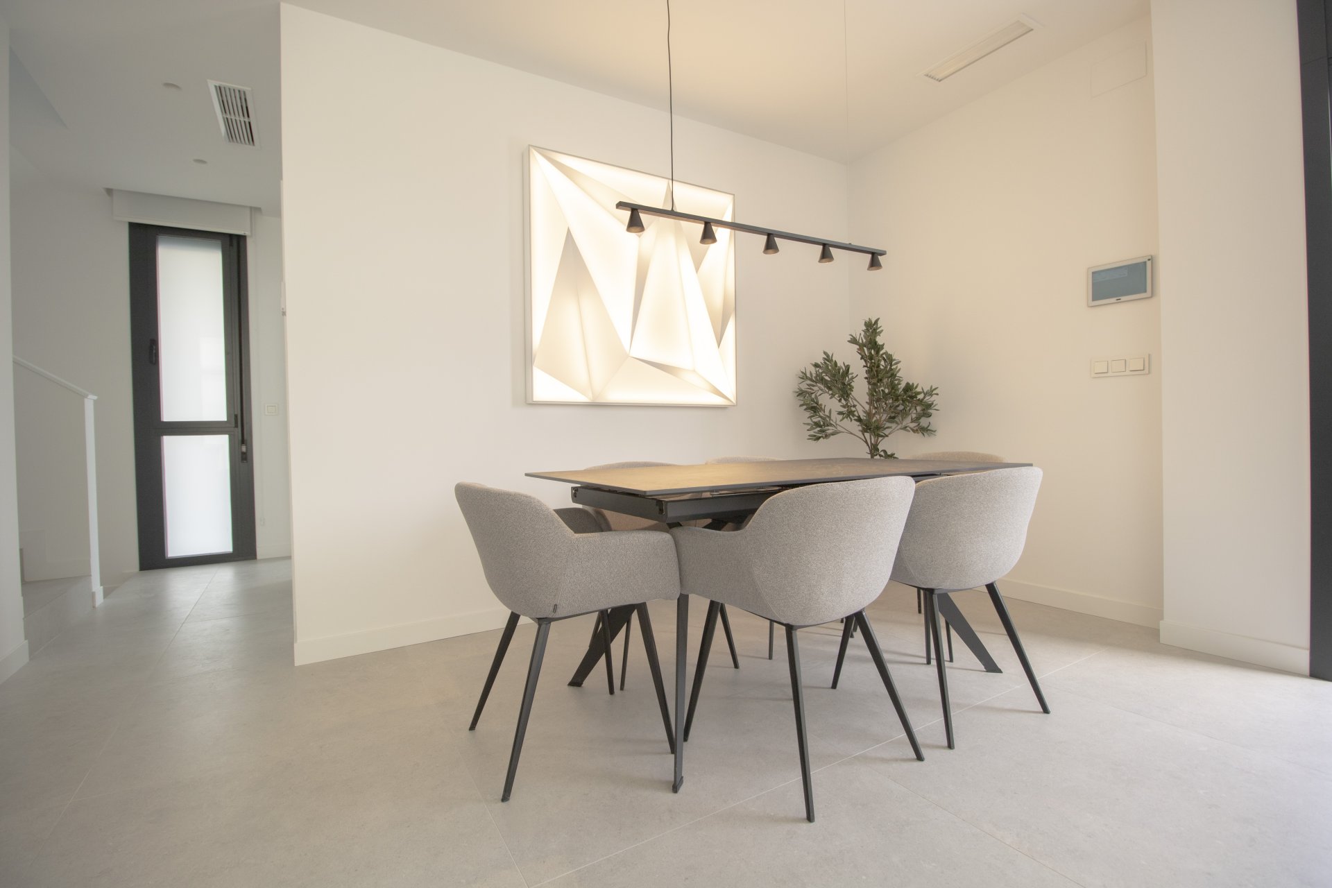 Nybygg - Villa - Finestrat