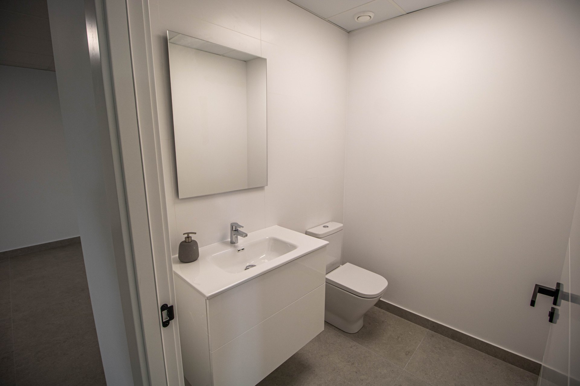 Nybygg - Villa - Finestrat