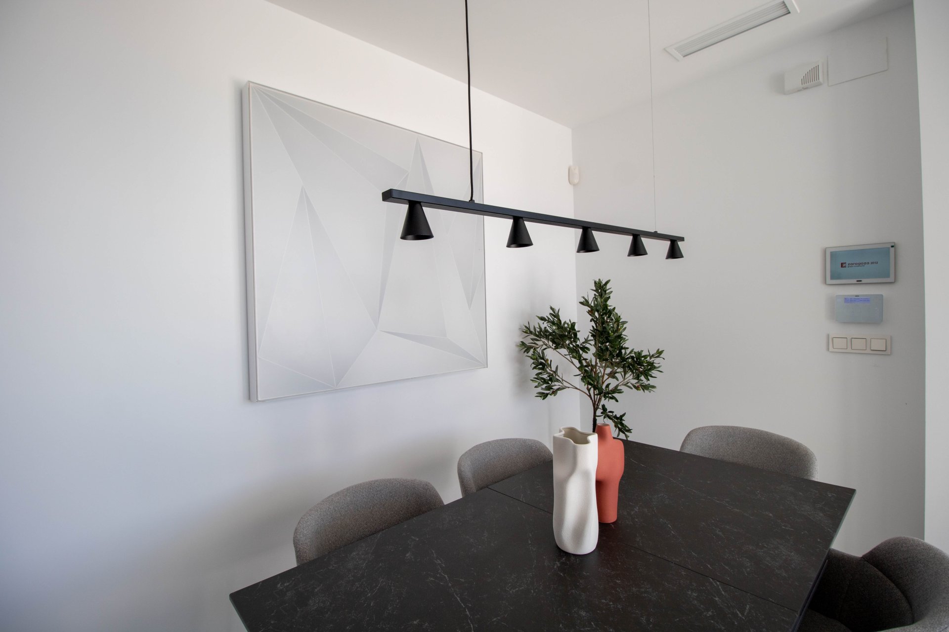 Nybygg - Villa - Finestrat