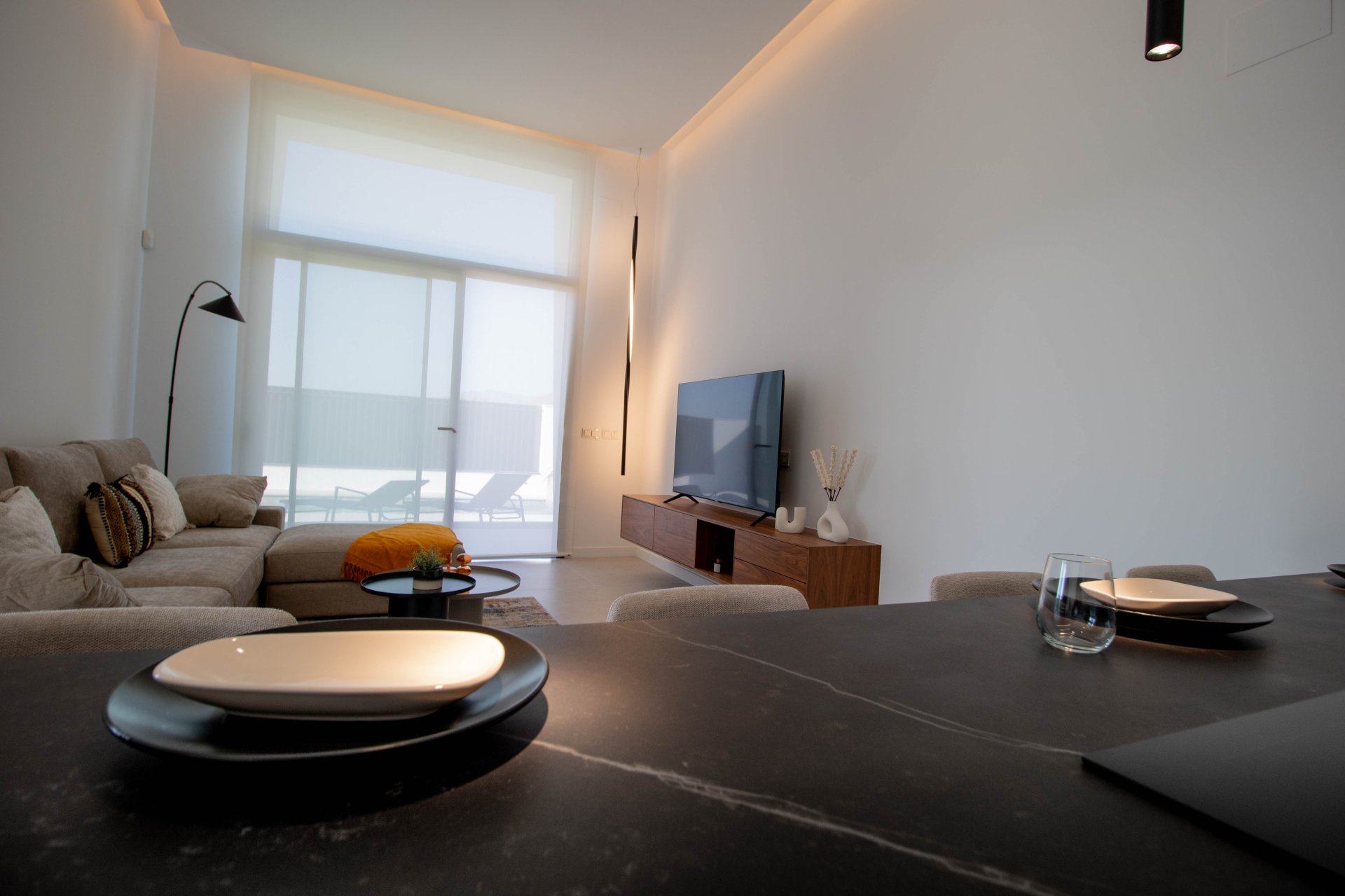 Nybygg - Villa - Finestrat