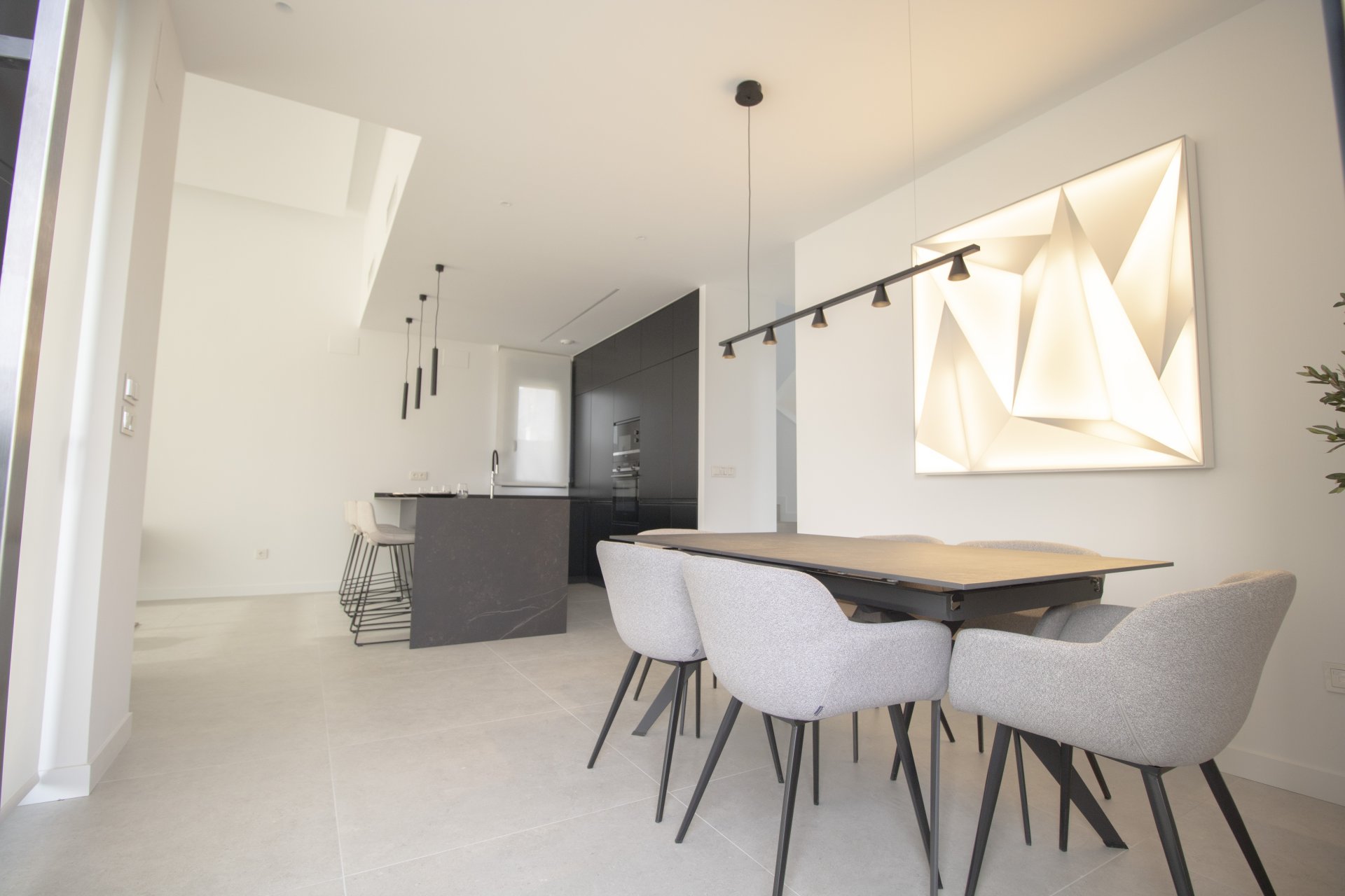 Nybygg - Villa - Finestrat
