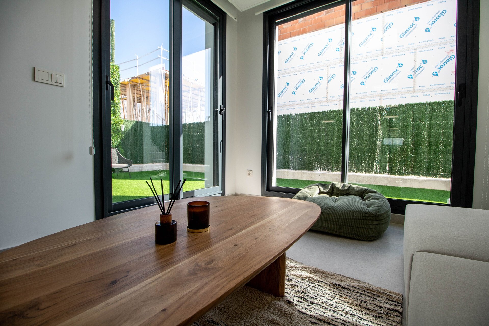 Nybygg - Villa - Finestrat