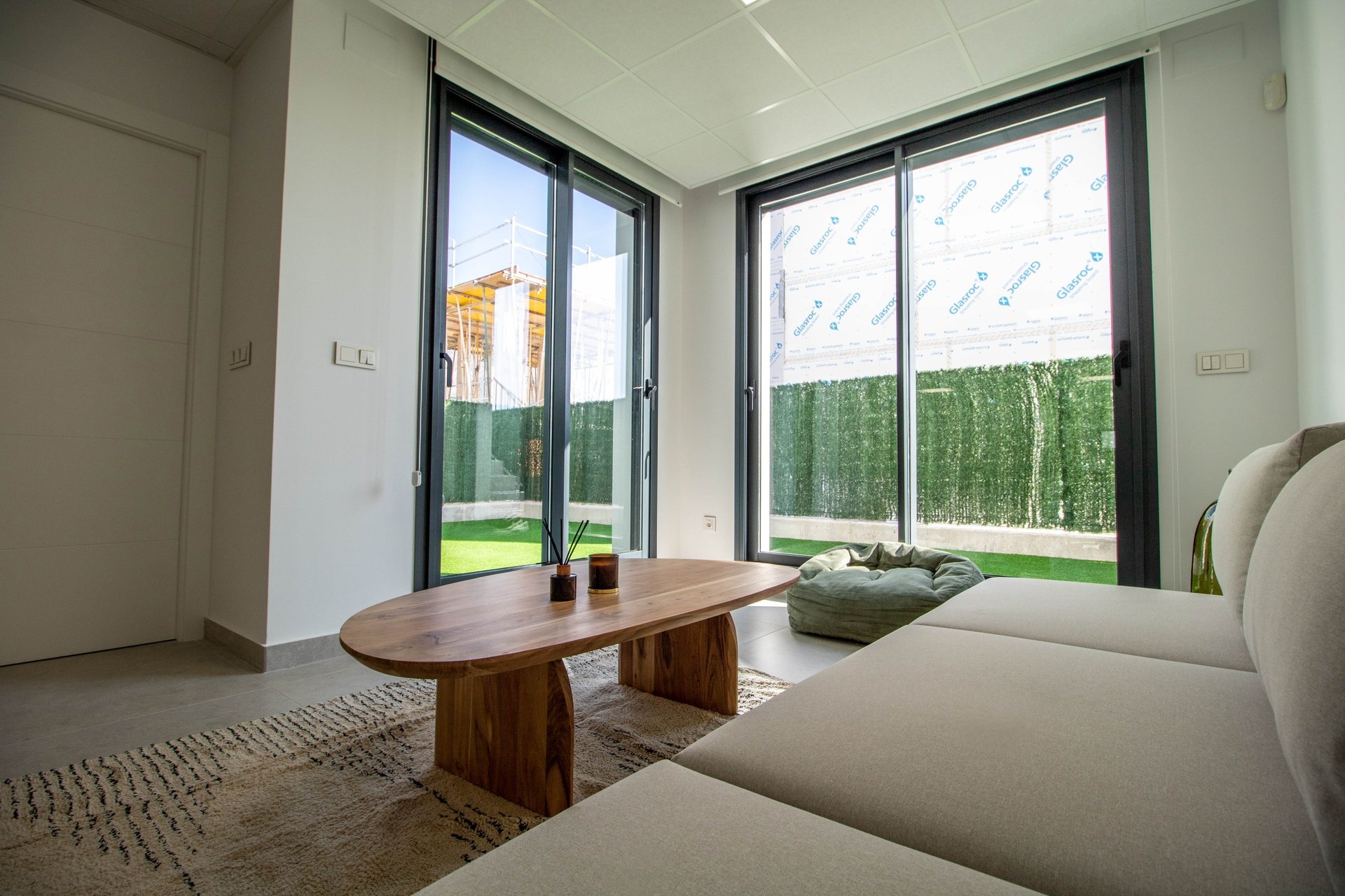 Nybygg - Villa - Finestrat