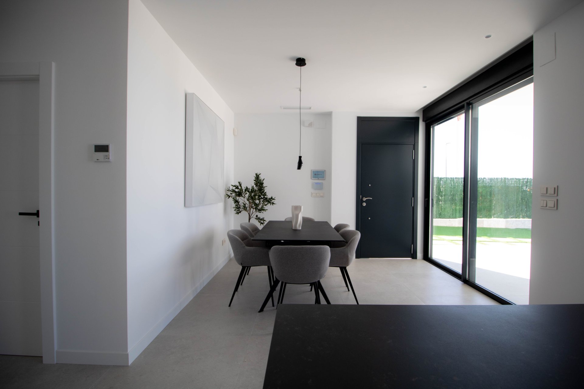 Nybygg - Villa - Finestrat