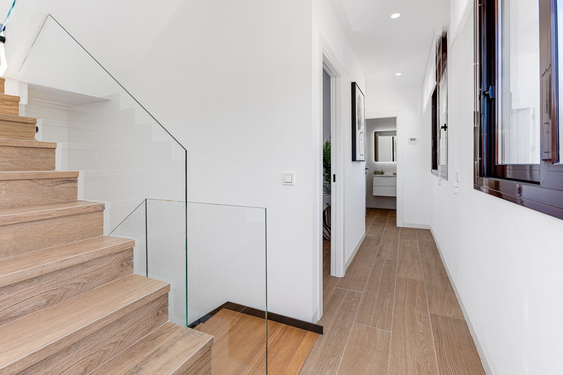 Nybygg - Villa - Finestrat