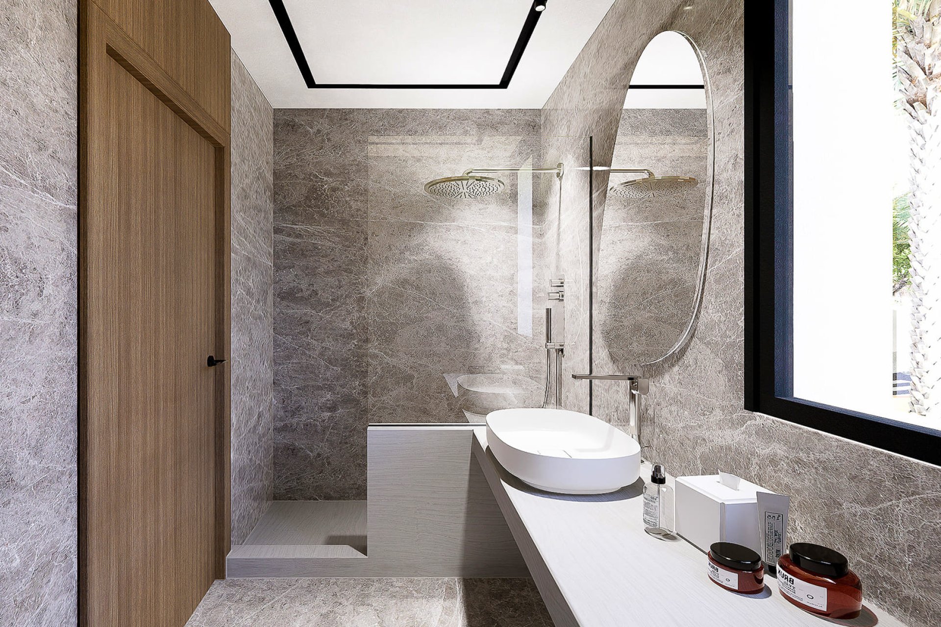 Nybygg - Villa - Finestrat