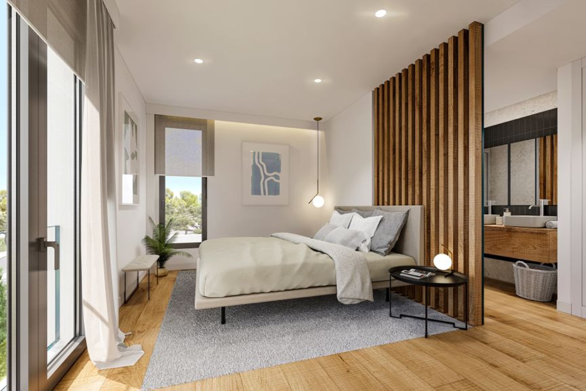 Nybygg - Villa - Finestrat