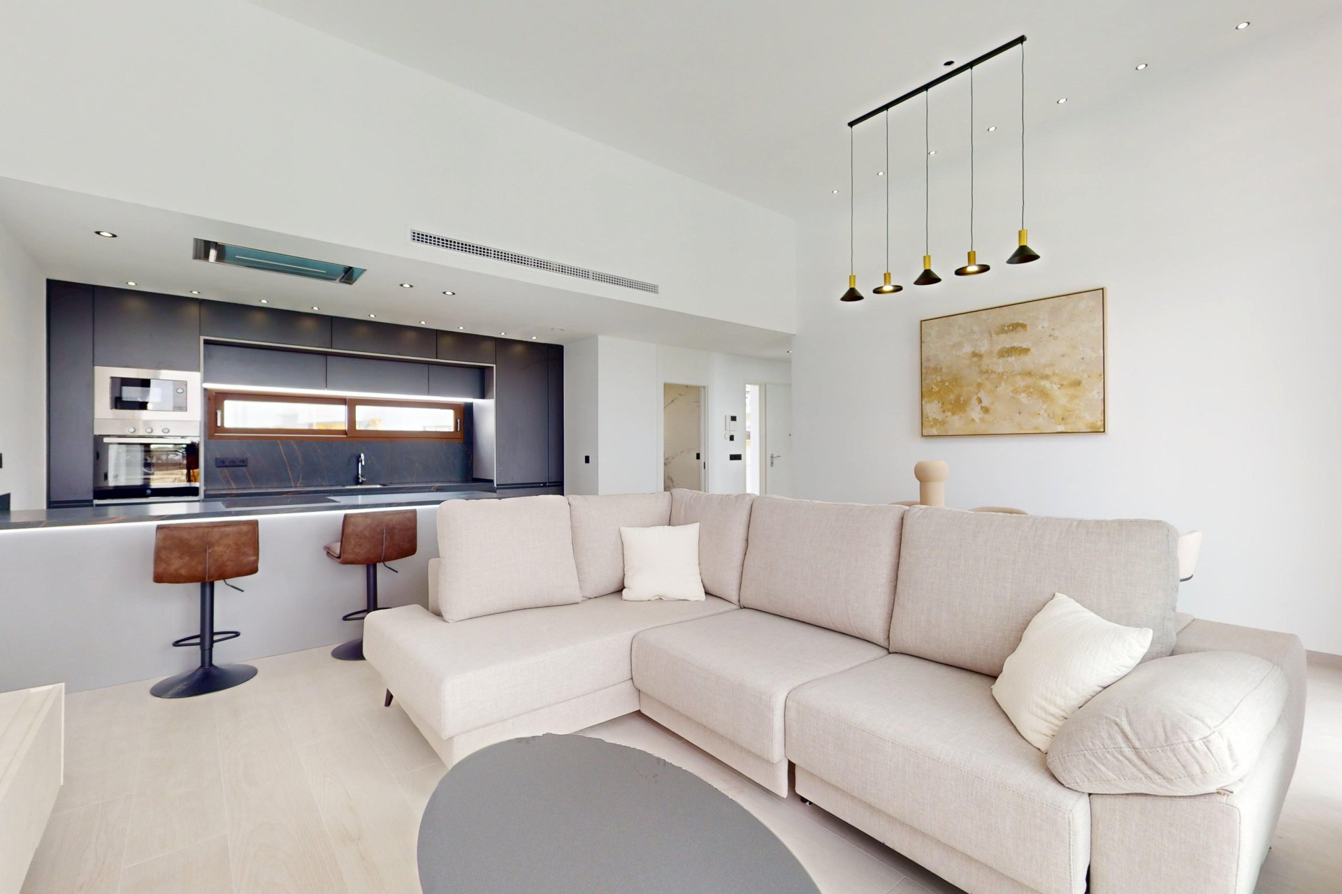 Nybygg - Villa - Finestrat