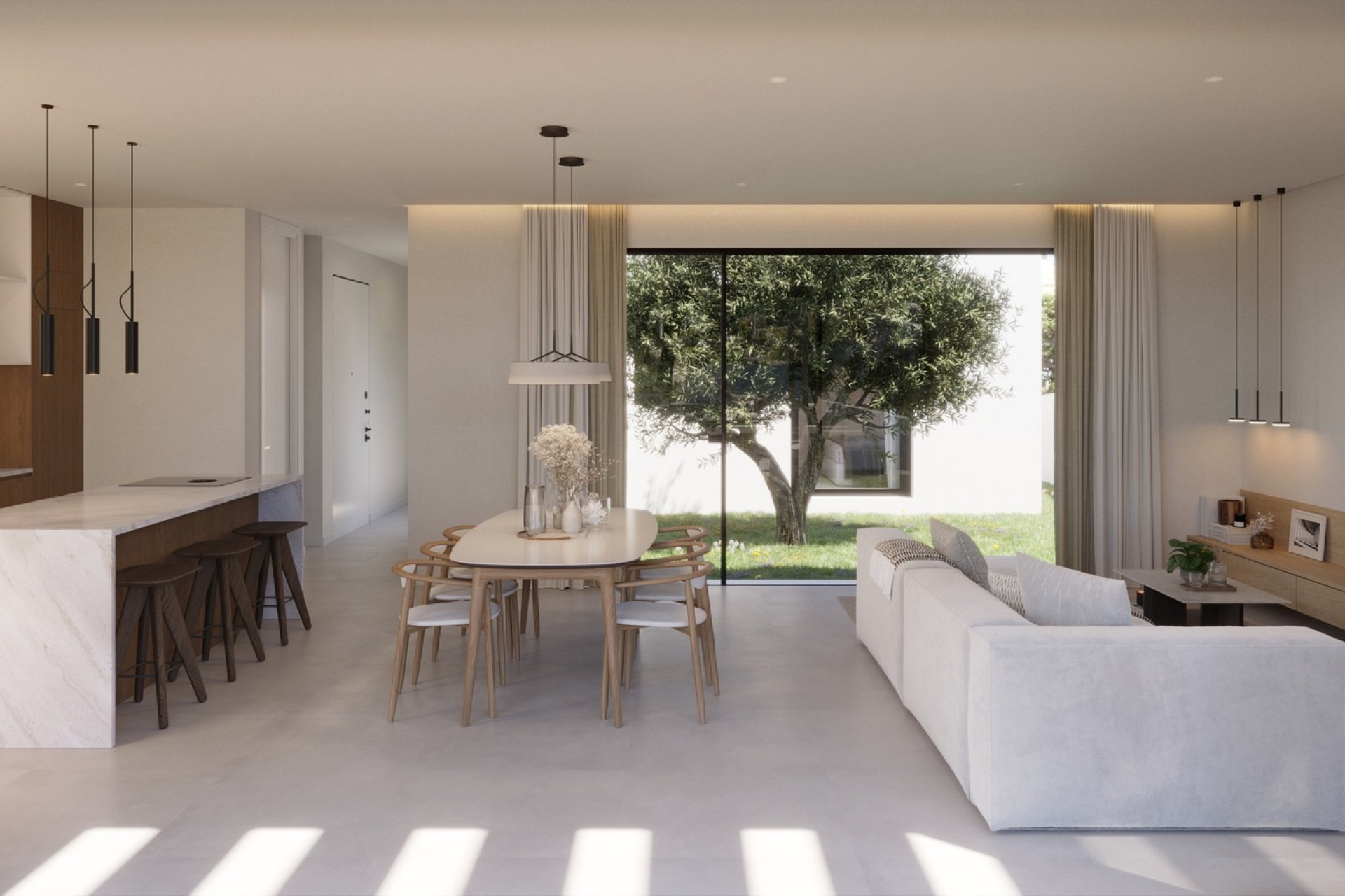 Nybygg - Villa - Finestrat