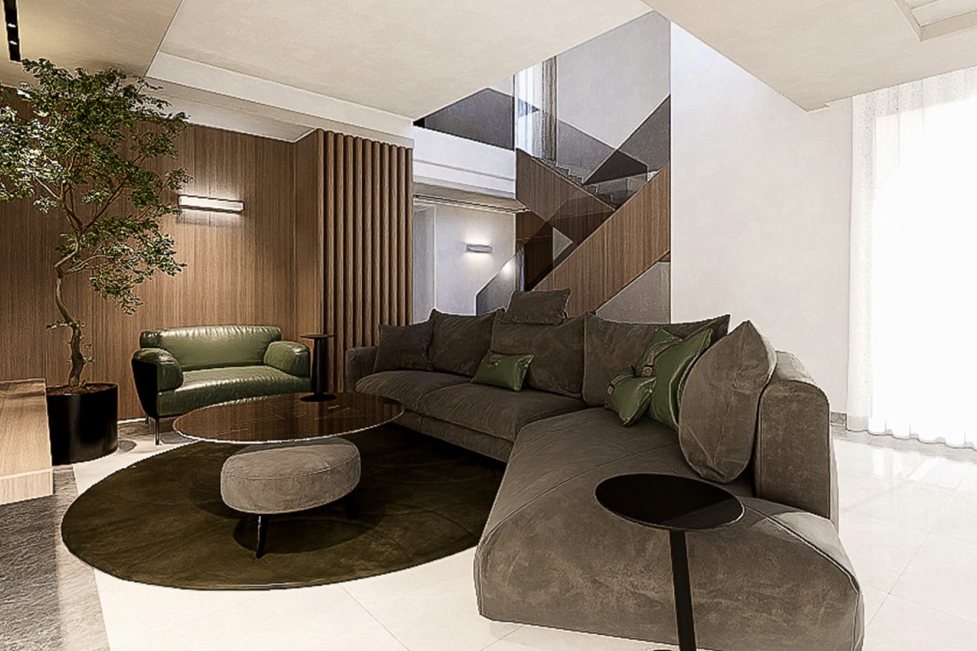 Nybygg - Villa - Finestrat