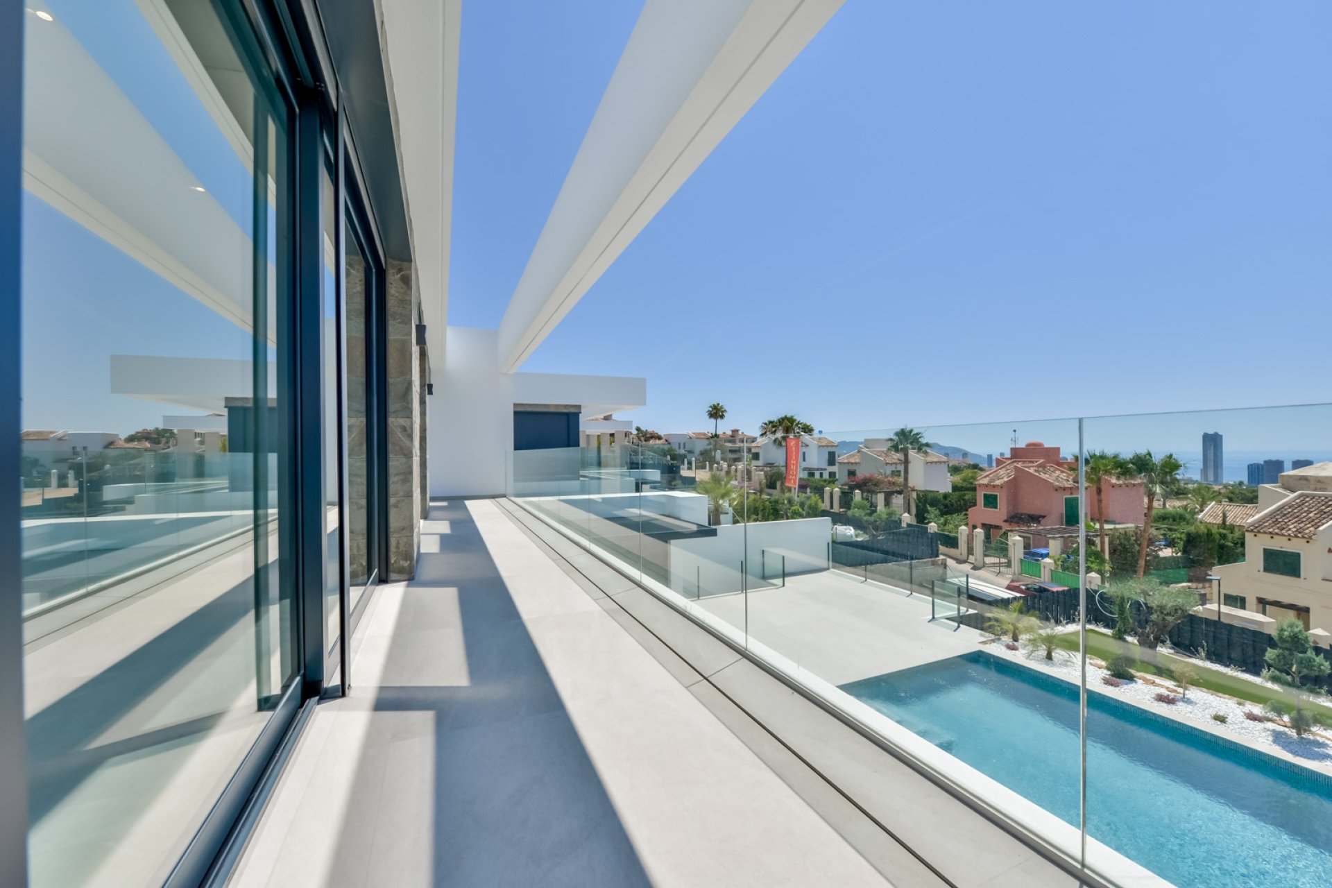 Nybygg - Villa - Finestrat