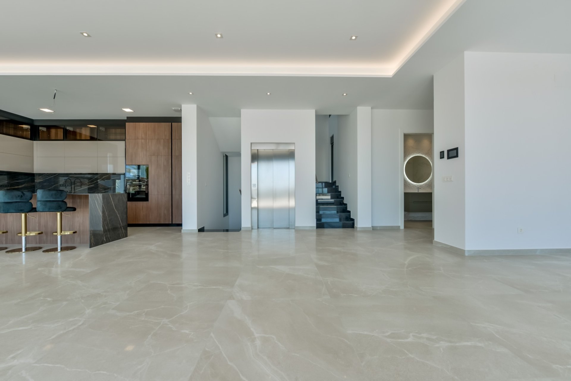 Nybygg - Villa - Finestrat