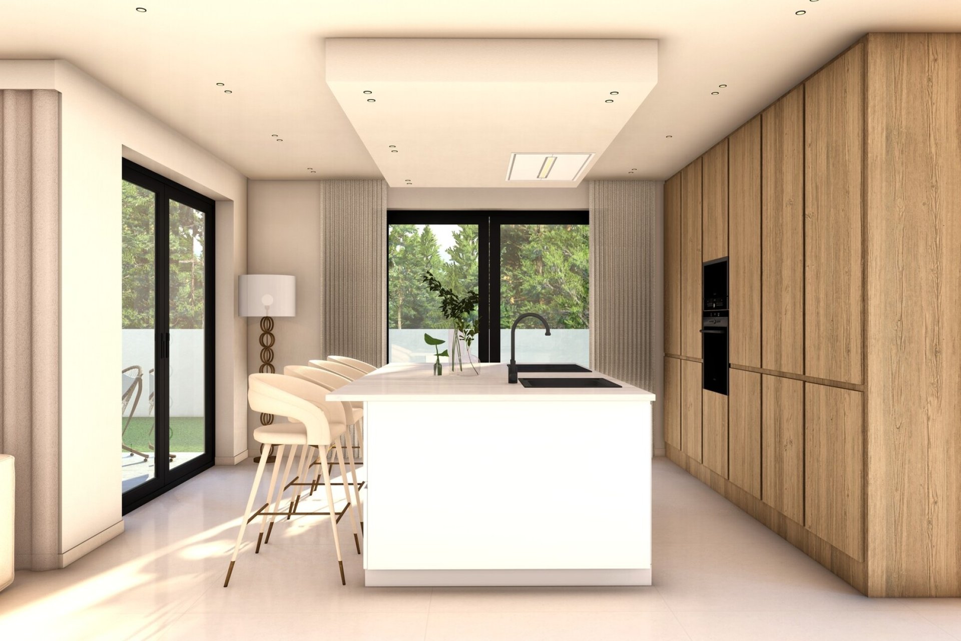 Nybygg - Villa - Finestrat