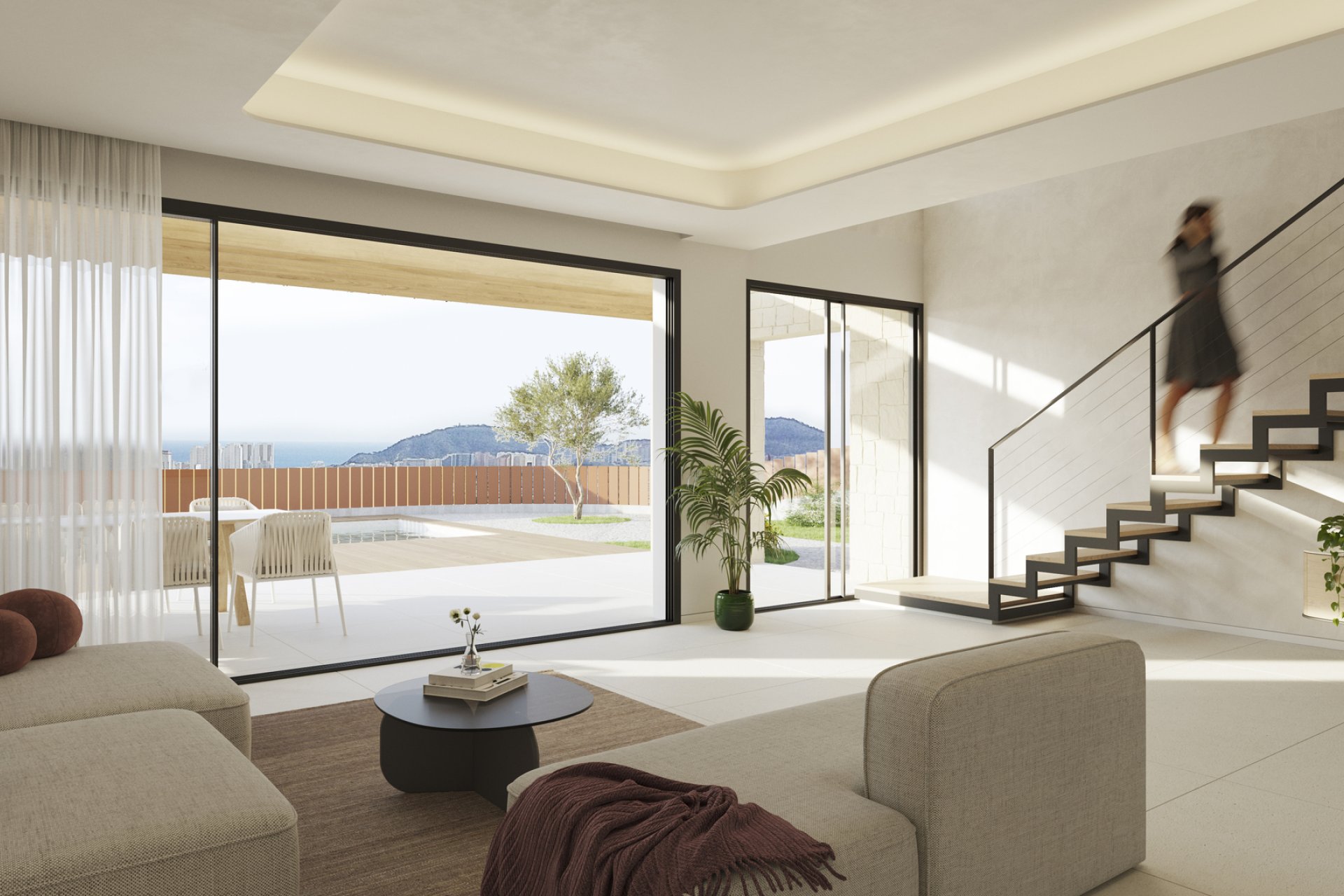 Nybygg - Villa - Finestrat