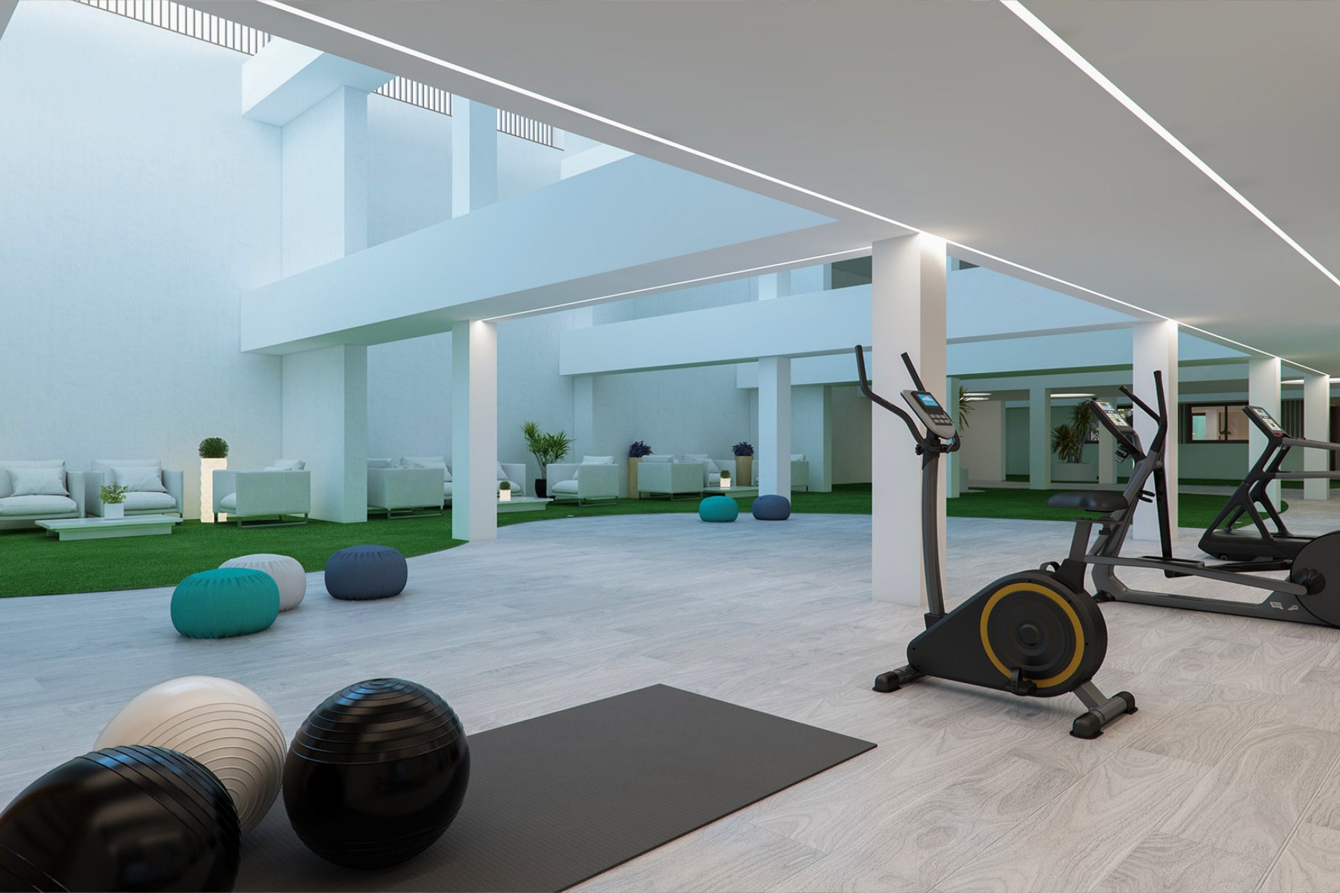 Nybygg - Villa - Finestrat