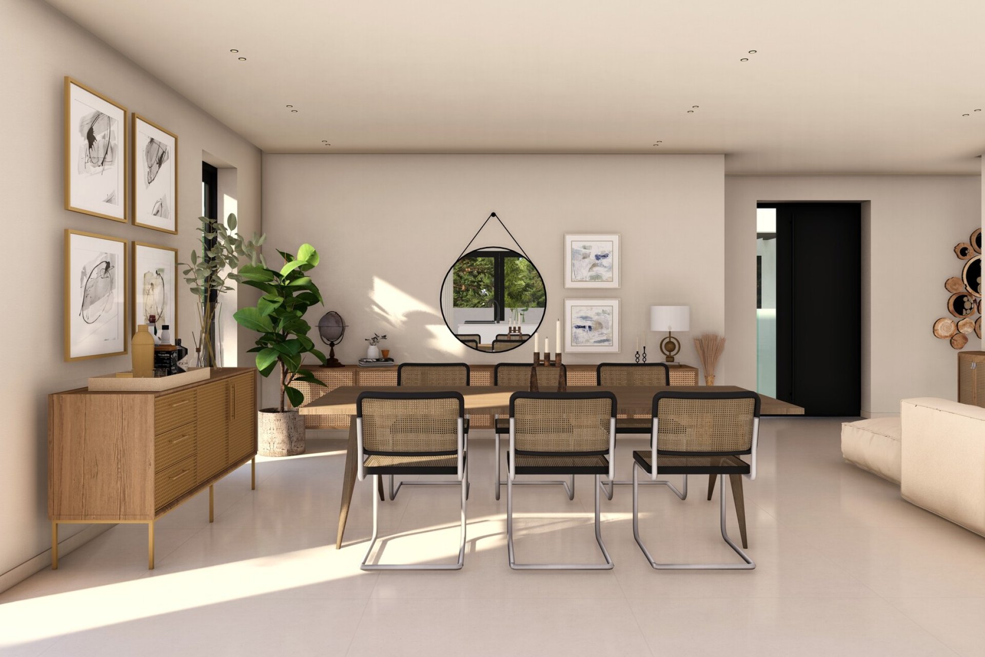 Nybygg - Villa - Finestrat