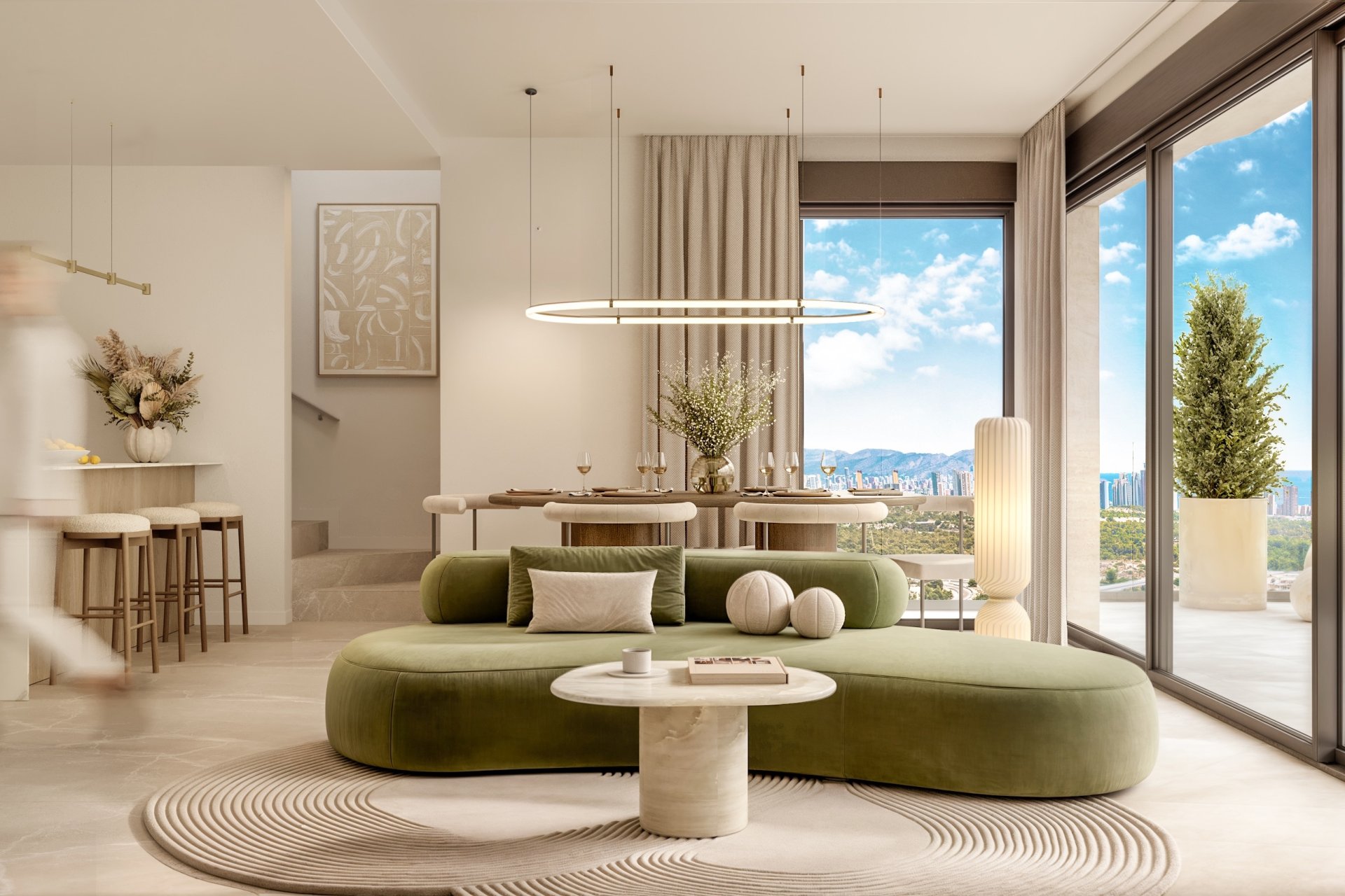 Nybygg - Villa - Finestrat