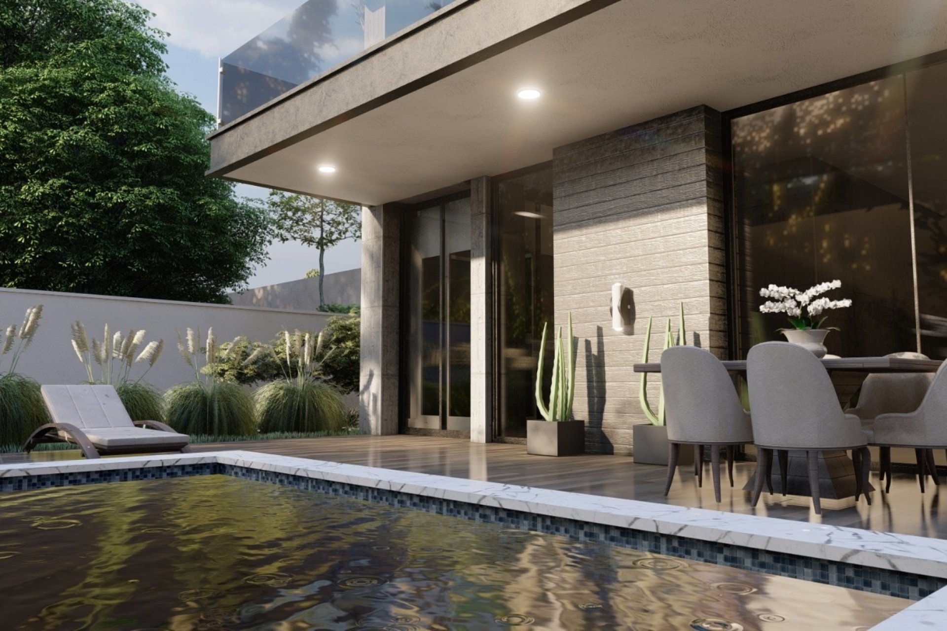 Nybygg - Villa - Fortuna