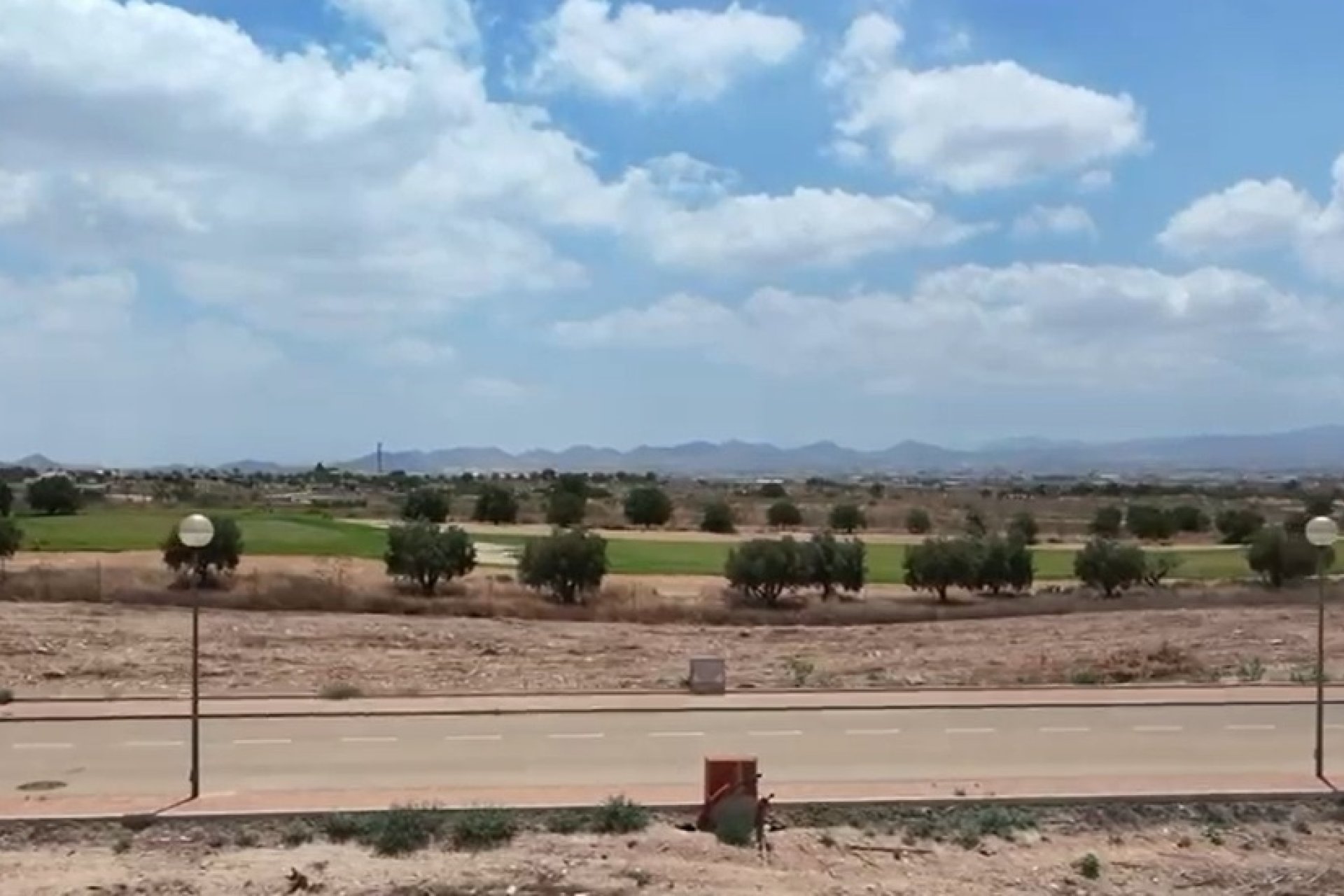 Nybygg - Villa - Fuente Alamo - Hacienda del Alamo Golf