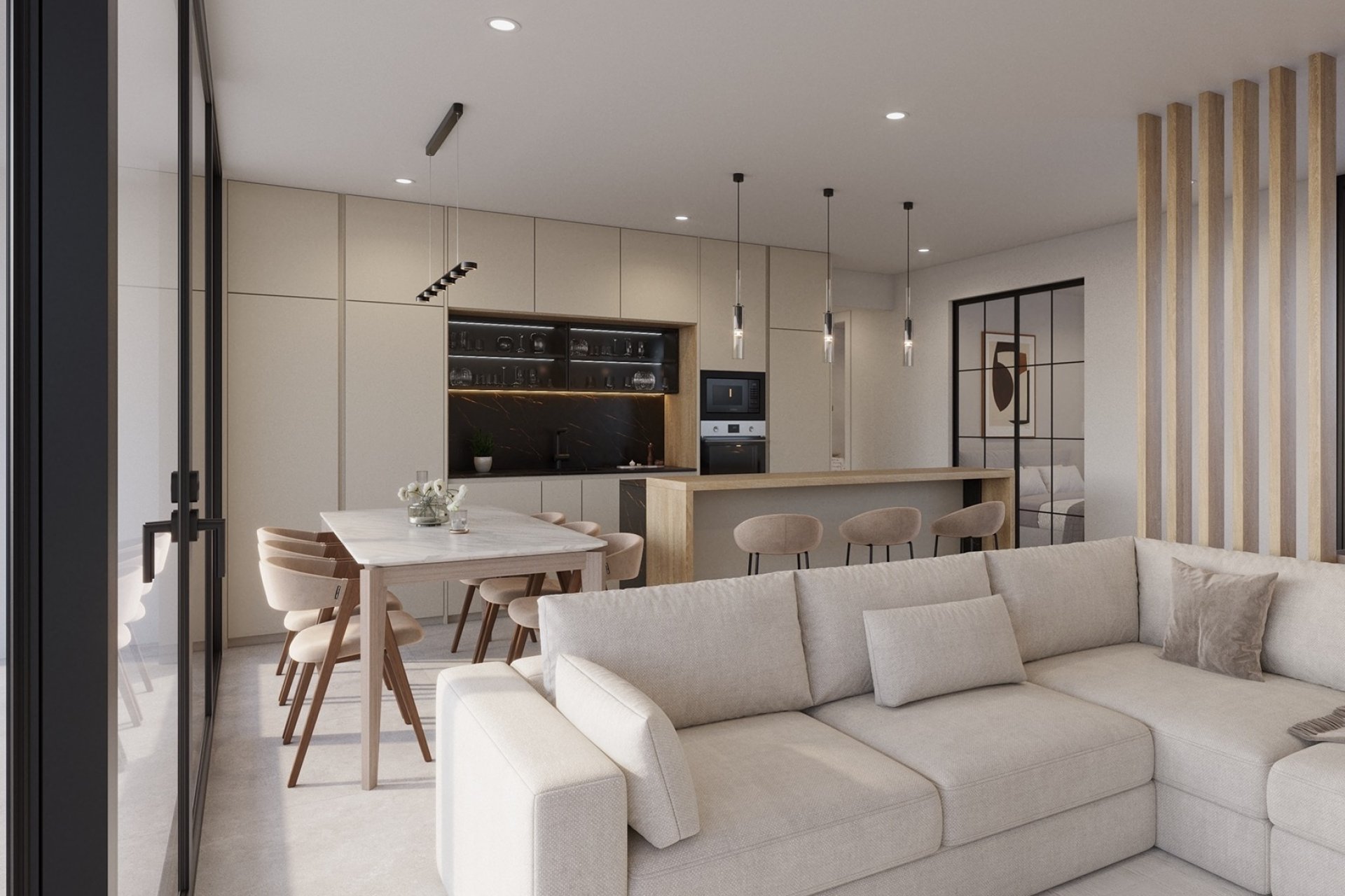 Nybygg - Villa - Fuente Alamo