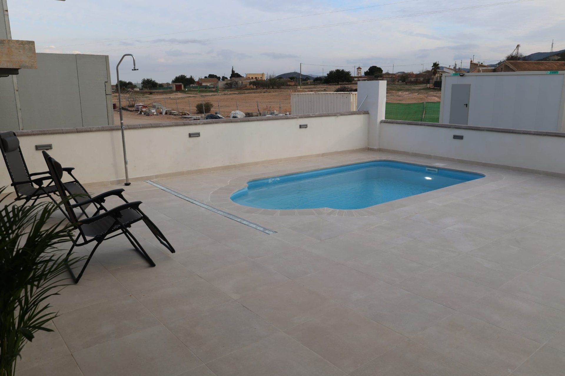 Nybygg - Villa - Fuente Alamo